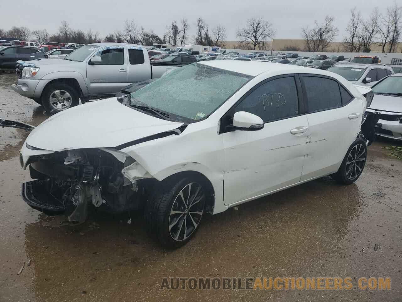 5YFBURHE5HP650154 TOYOTA COROLLA 2017