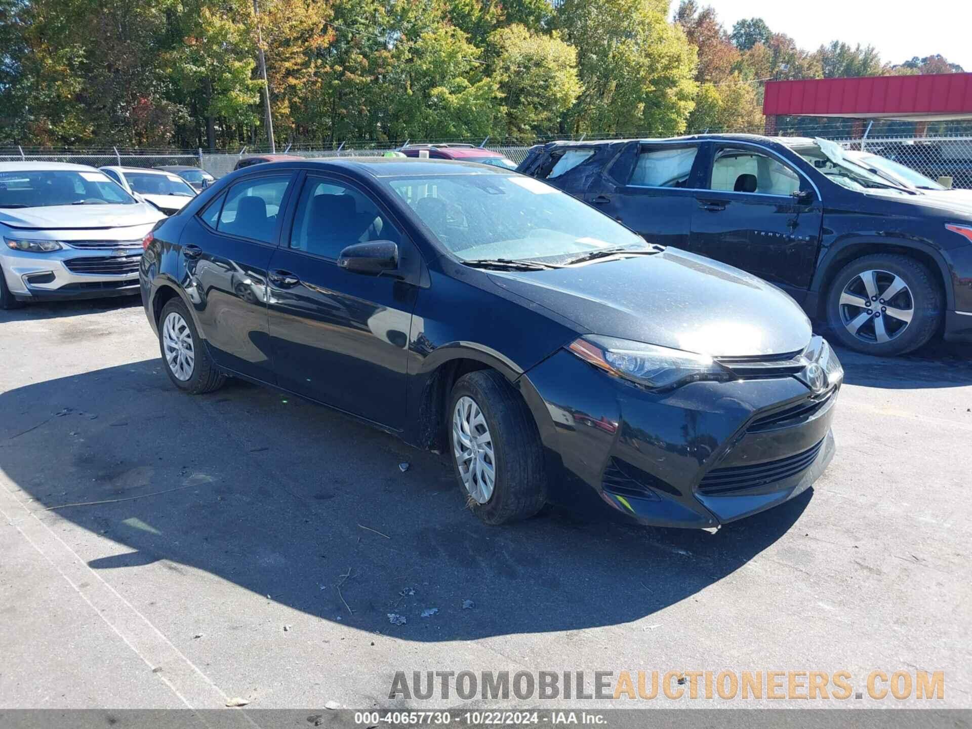 5YFBURHE5HP652549 TOYOTA COROLLA 2017