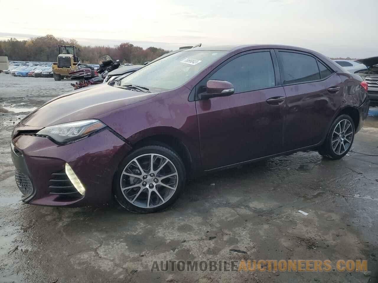 5YFBURHE5HP652695 TOYOTA COROLLA 2017