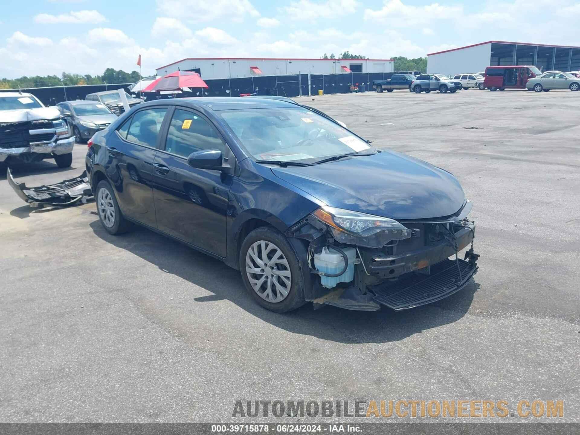 5YFBURHE5HP653393 TOYOTA COROLLA 2017