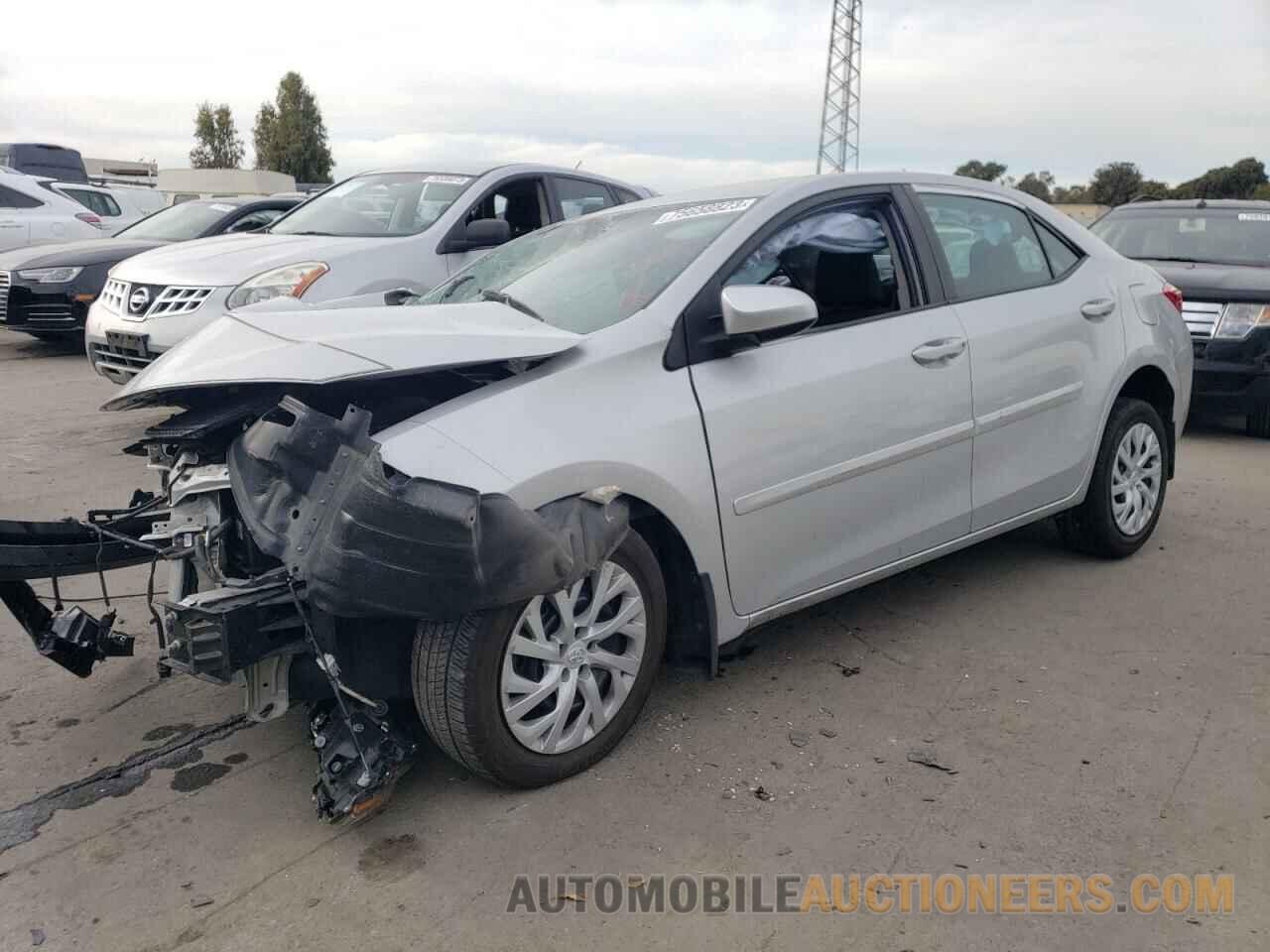 5YFBURHE5HP653815 TOYOTA COROLLA 2017