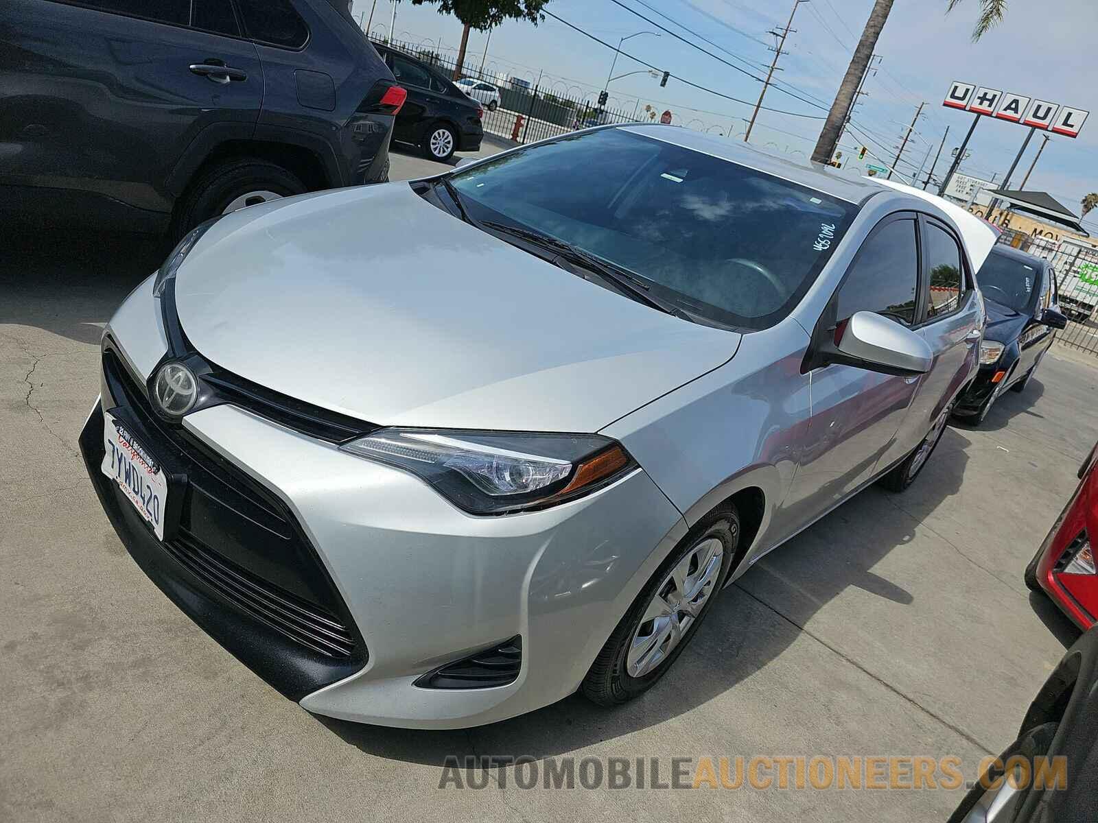 5YFBURHE5HP654558 Toyota Corolla 2017