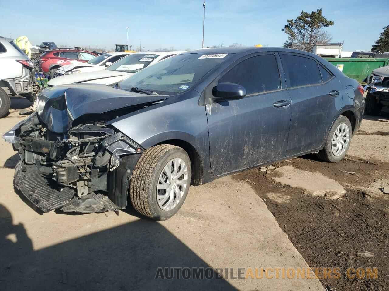 5YFBURHE5HP656942 TOYOTA COROLLA 2017