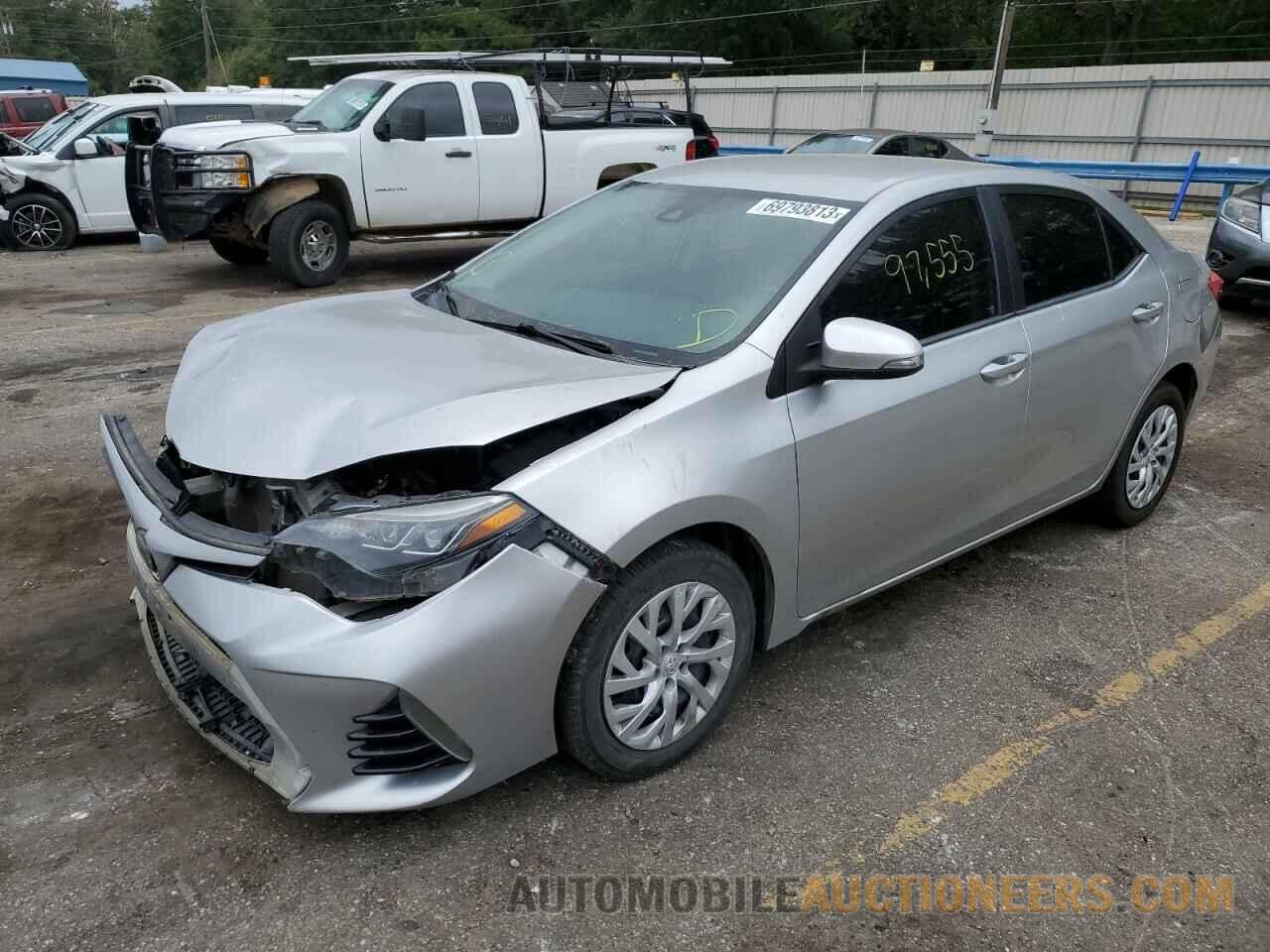 5YFBURHE5HP657976 TOYOTA COROLLA 2017