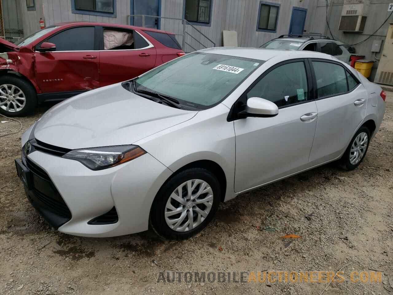 5YFBURHE5HP662188 TOYOTA COROLLA 2017