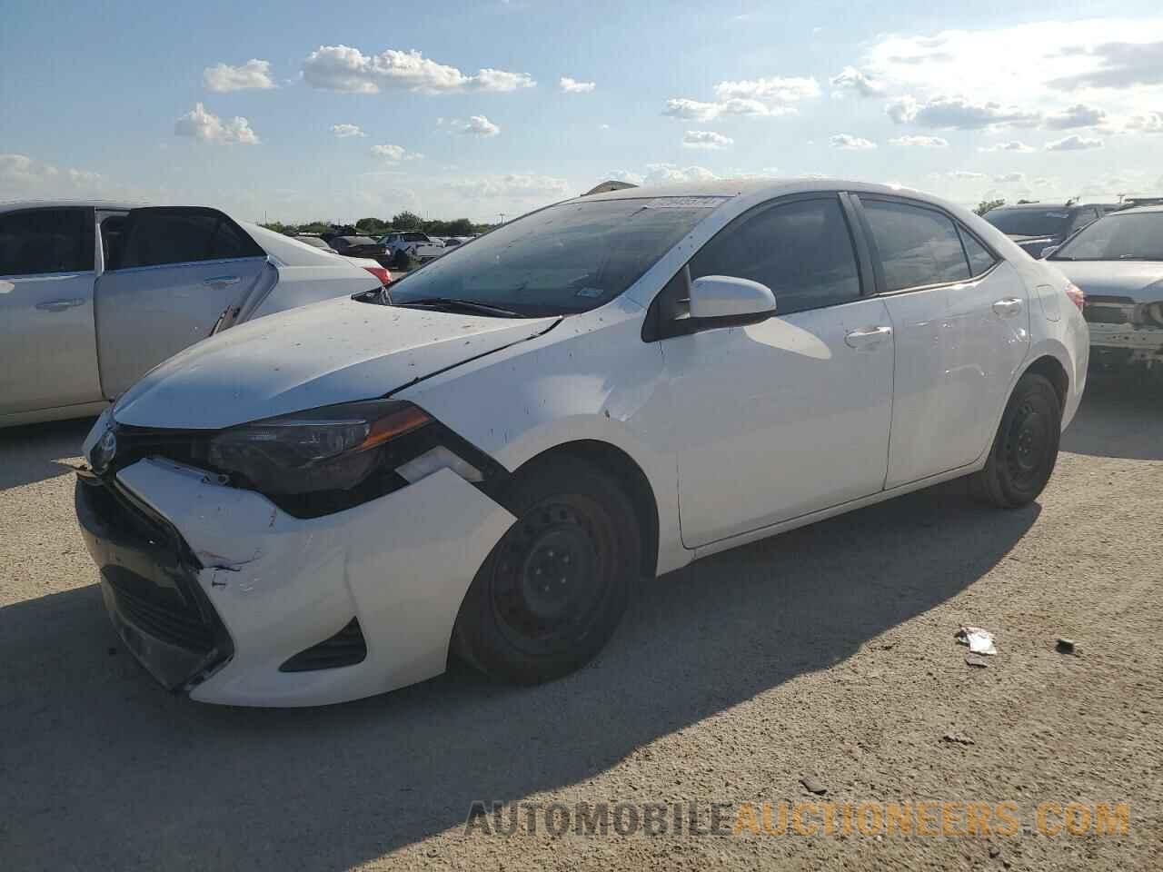 5YFBURHE5HP663373 TOYOTA COROLLA 2017