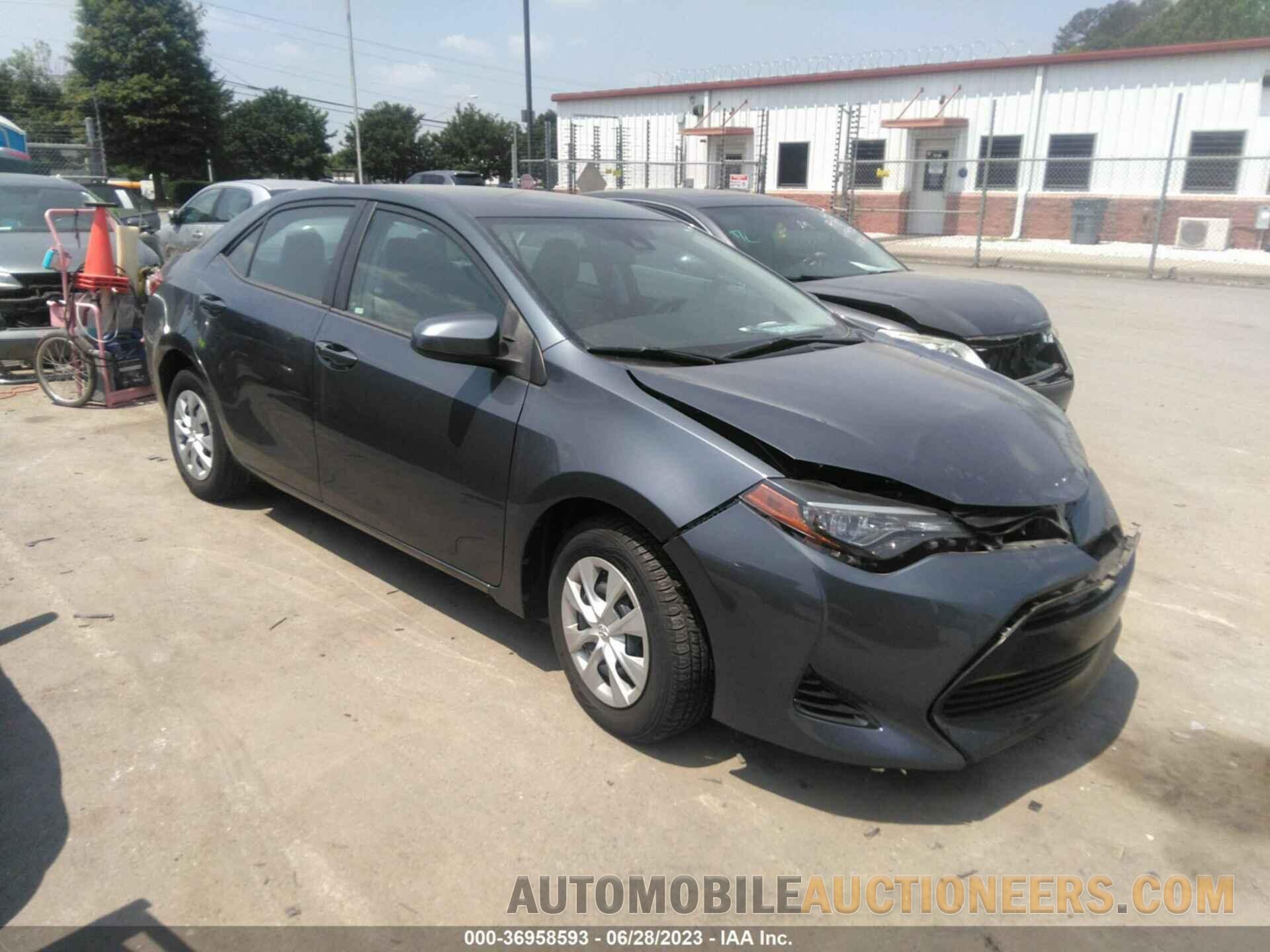 5YFBURHE5HP663941 TOYOTA COROLLA 2017