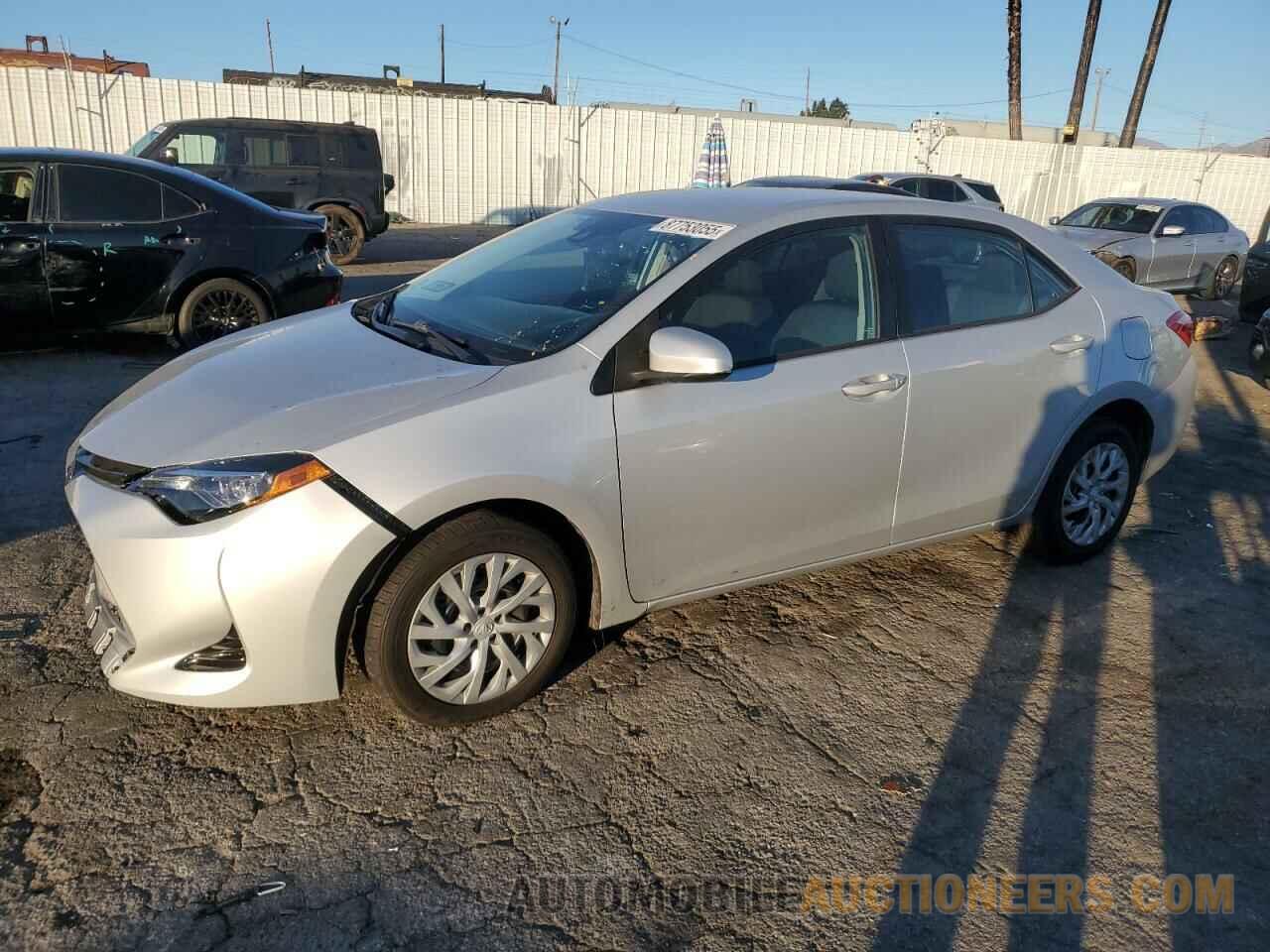 5YFBURHE5HP664281 TOYOTA COROLLA 2017