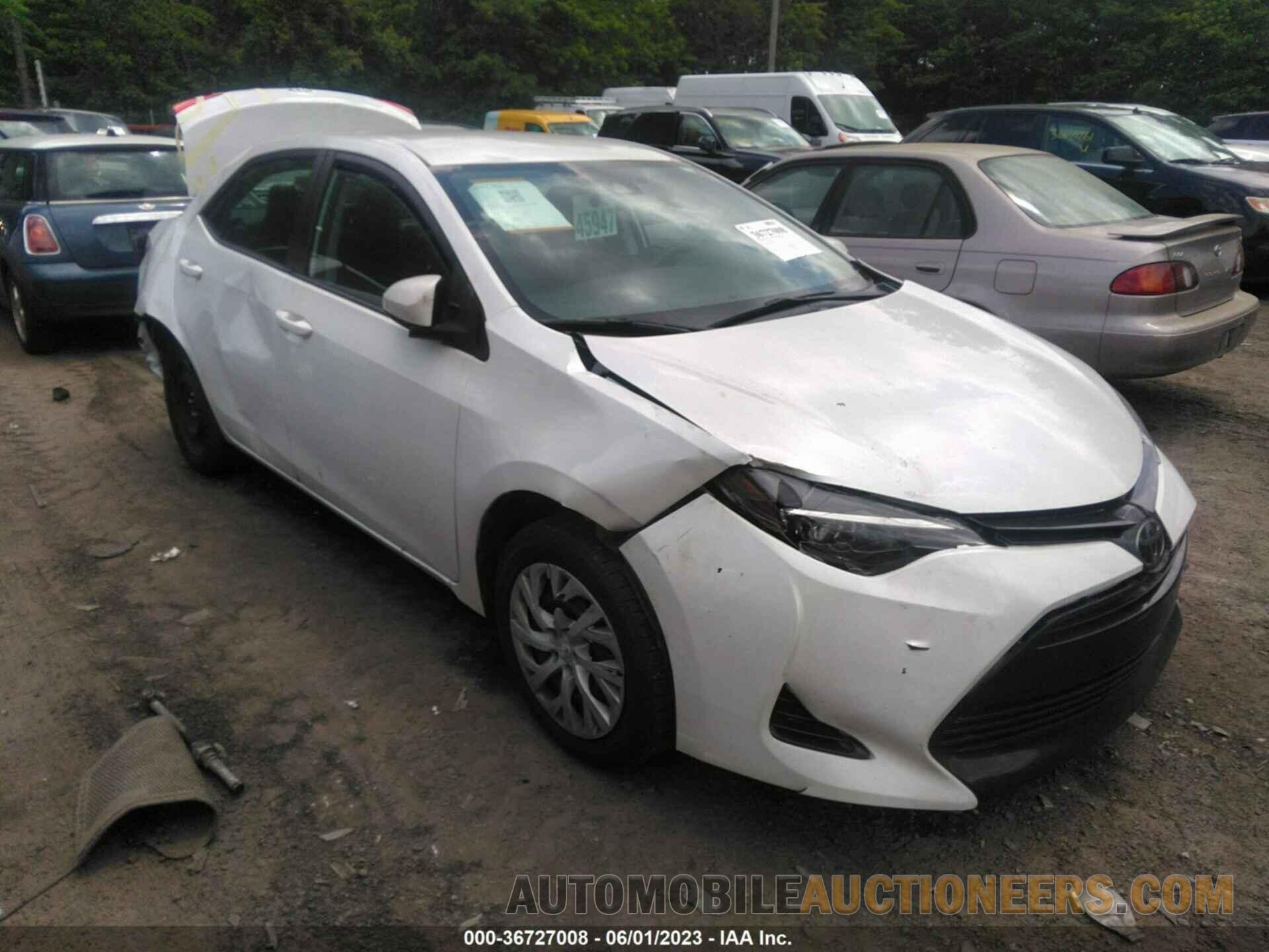 5YFBURHE5HP664748 TOYOTA COROLLA 2017