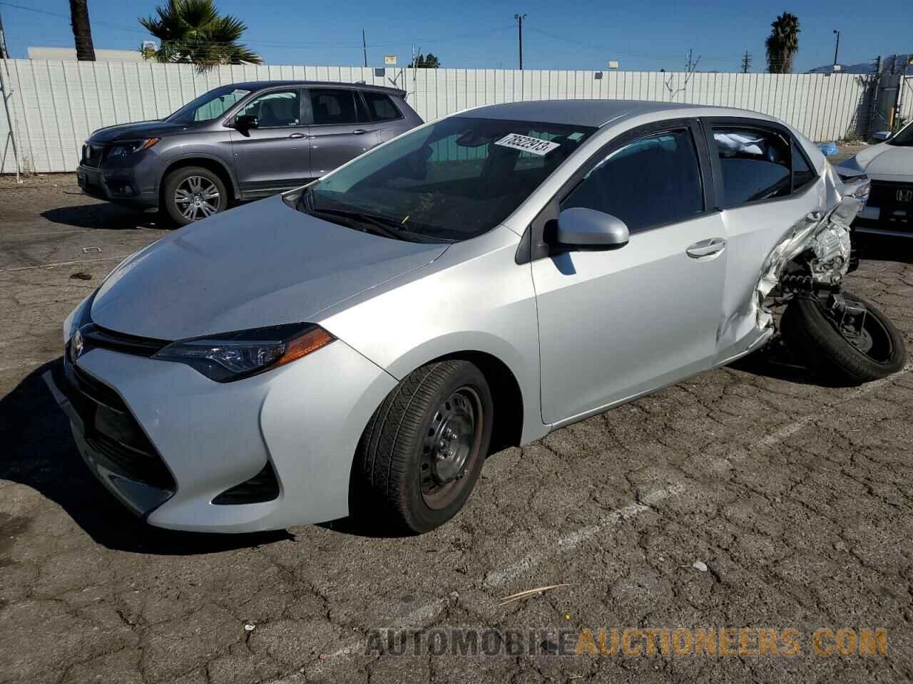 5YFBURHE5HP664801 TOYOTA COROLLA 2017