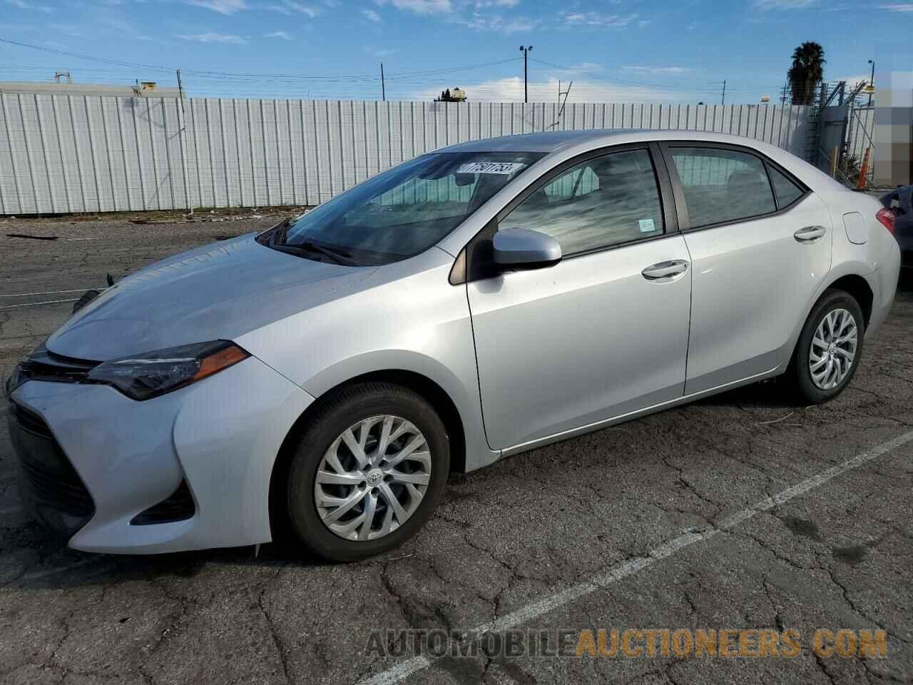 5YFBURHE5HP665060 TOYOTA COROLLA 2017