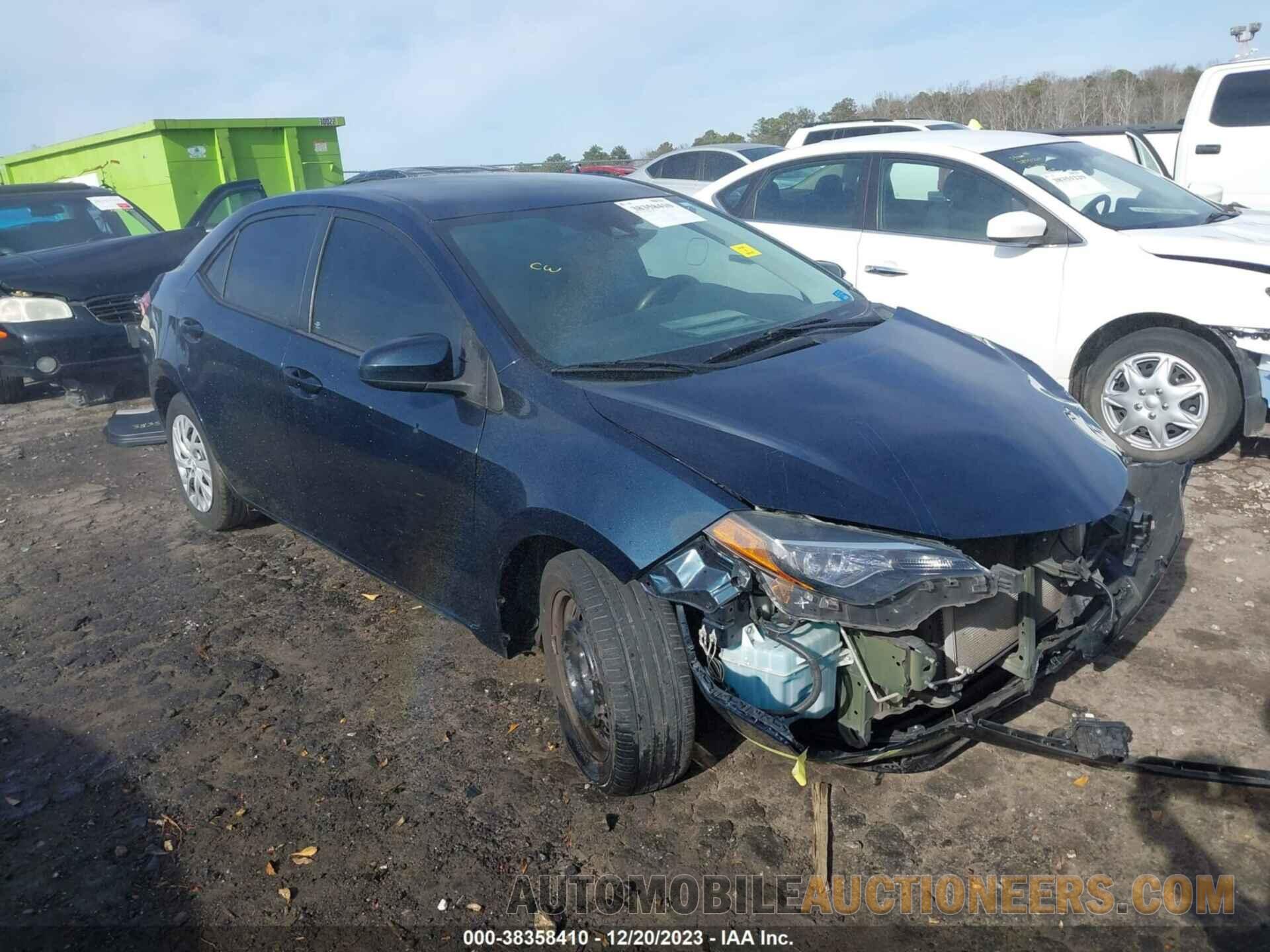 5YFBURHE5HP667018 TOYOTA COROLLA 2017