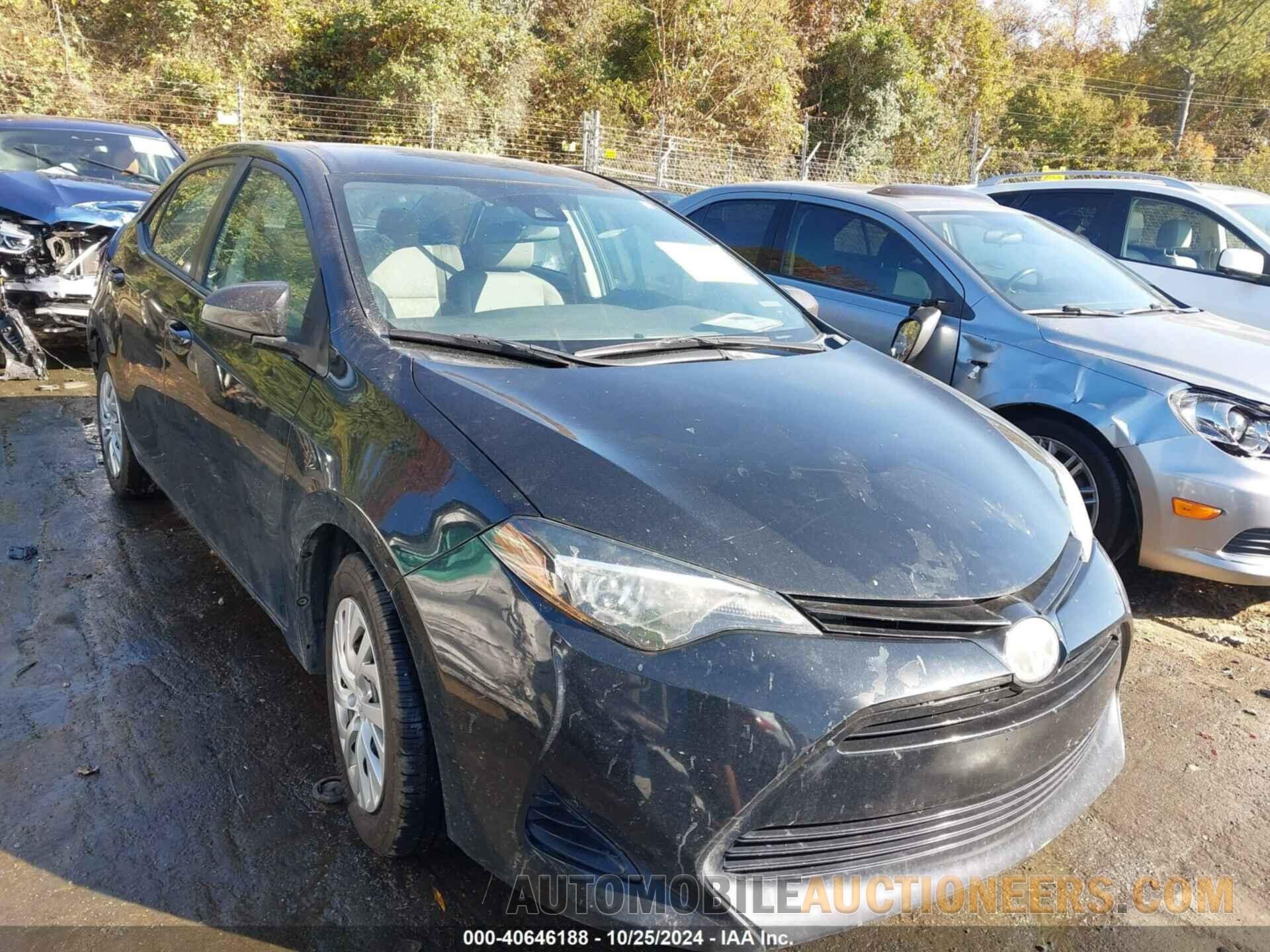 5YFBURHE5HP668508 TOYOTA COROLLA 2017