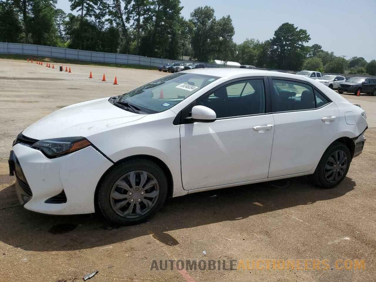 5YFBURHE5HP669187 TOYOTA COROLLA 2017