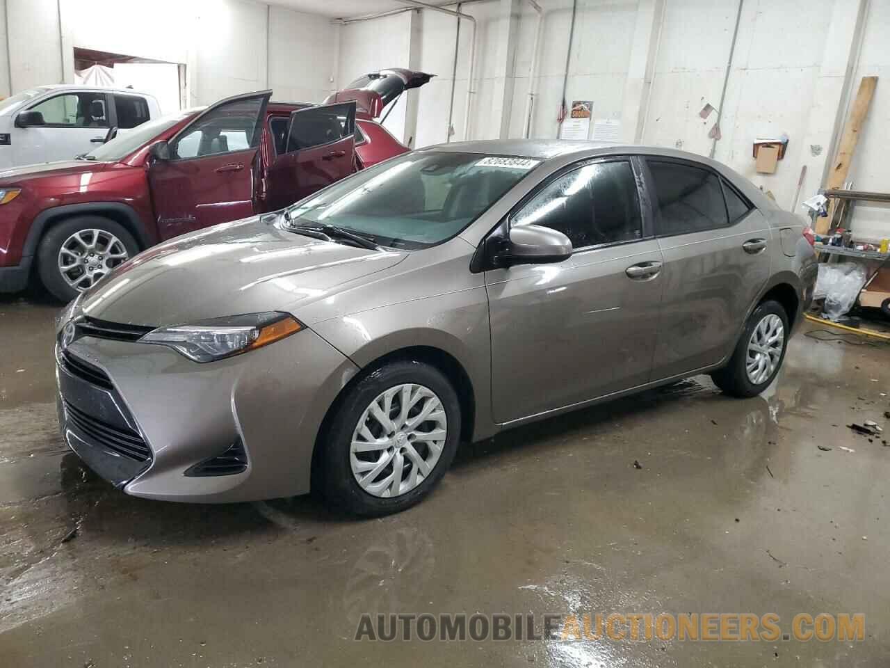 5YFBURHE5HP669254 TOYOTA COROLLA 2017