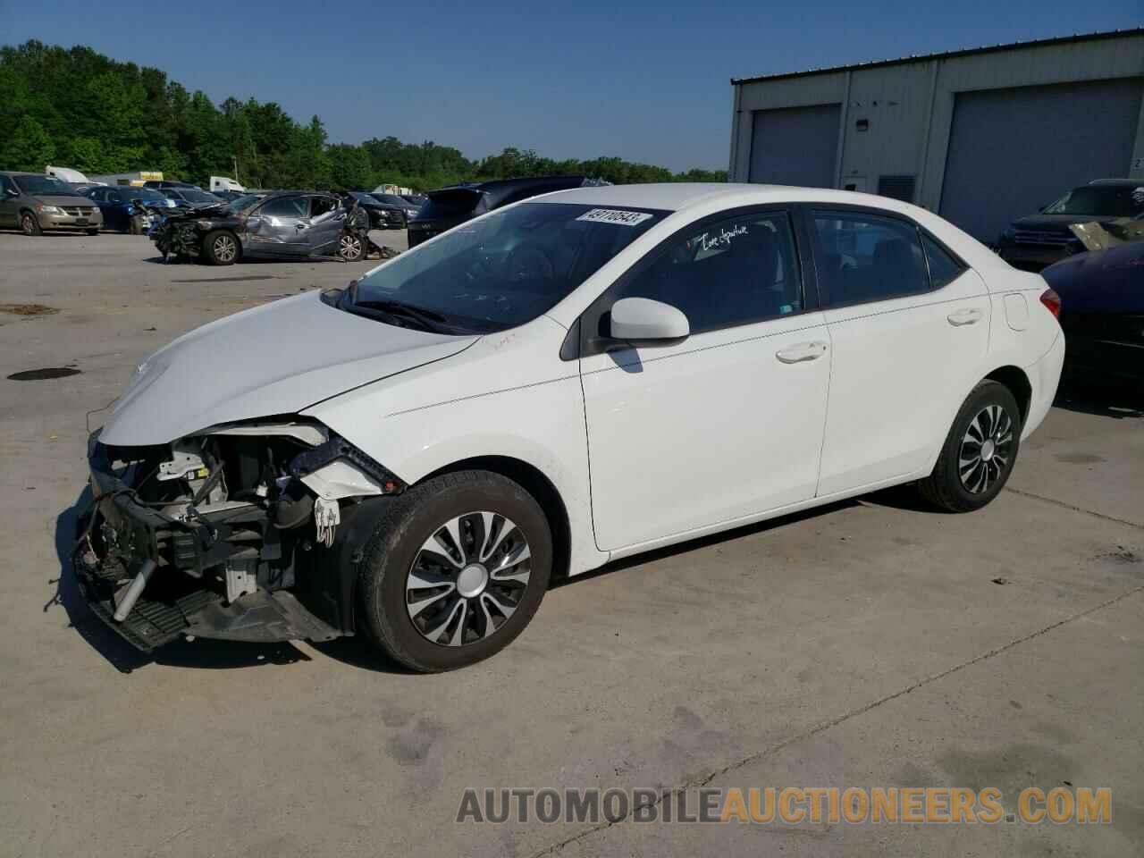 5YFBURHE5HP672266 TOYOTA COROLLA 2017