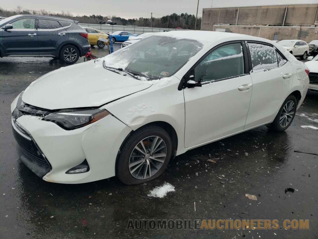 5YFBURHE5HP672638 TOYOTA COROLLA 2017