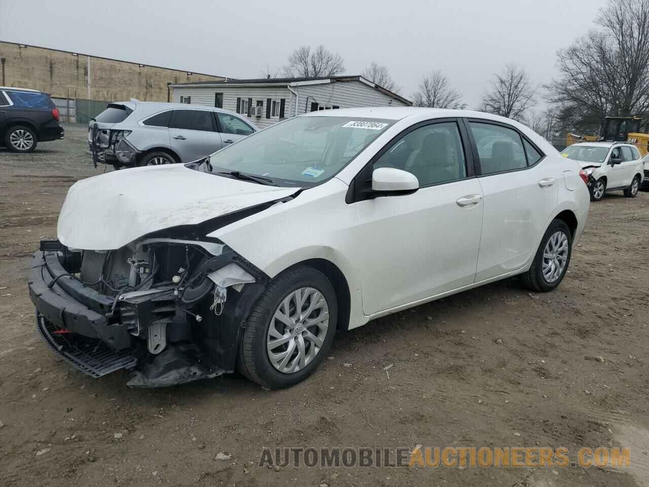 5YFBURHE5HP672994 TOYOTA COROLLA 2017