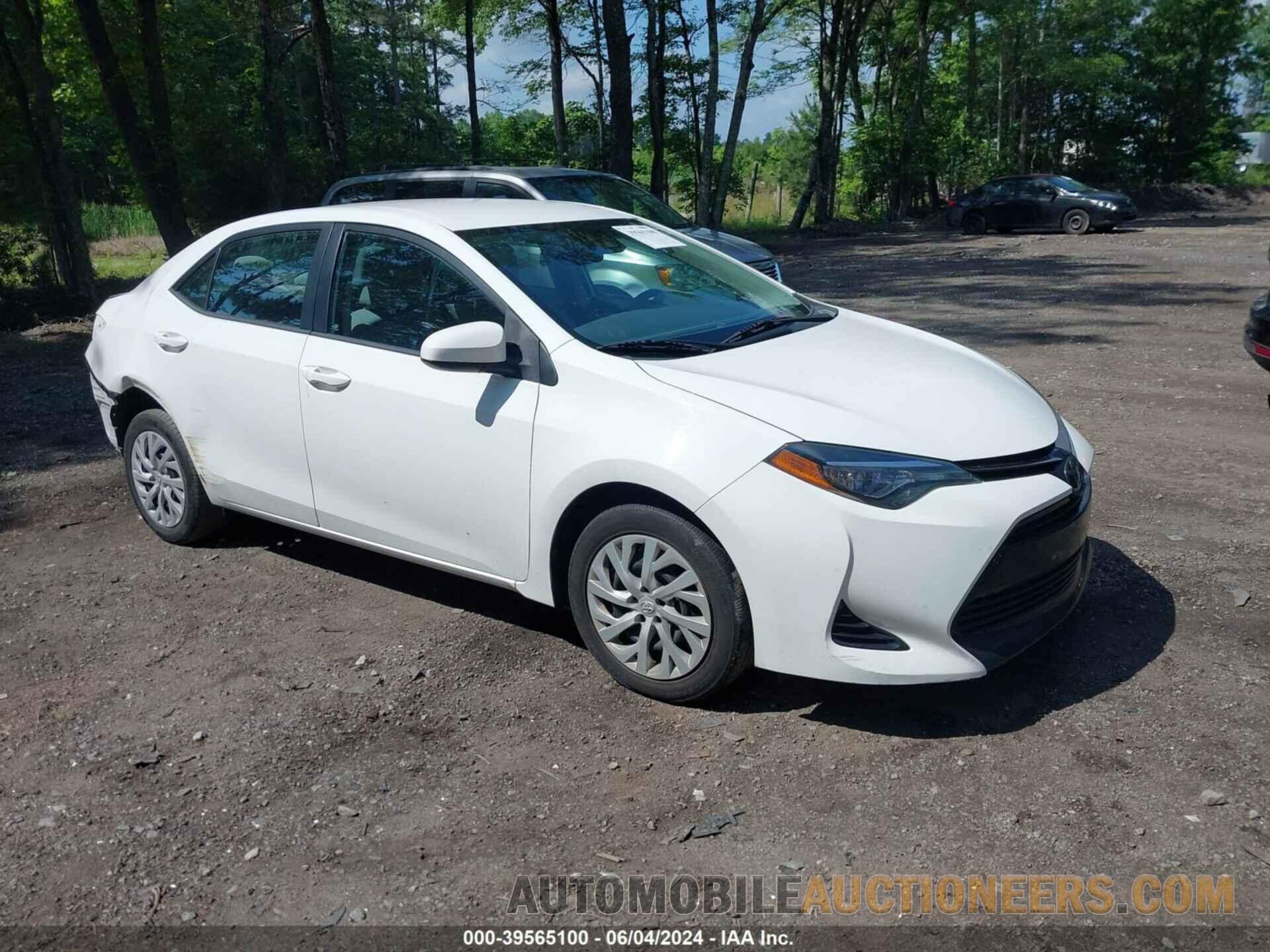 5YFBURHE5HP673708 TOYOTA COROLLA 2017