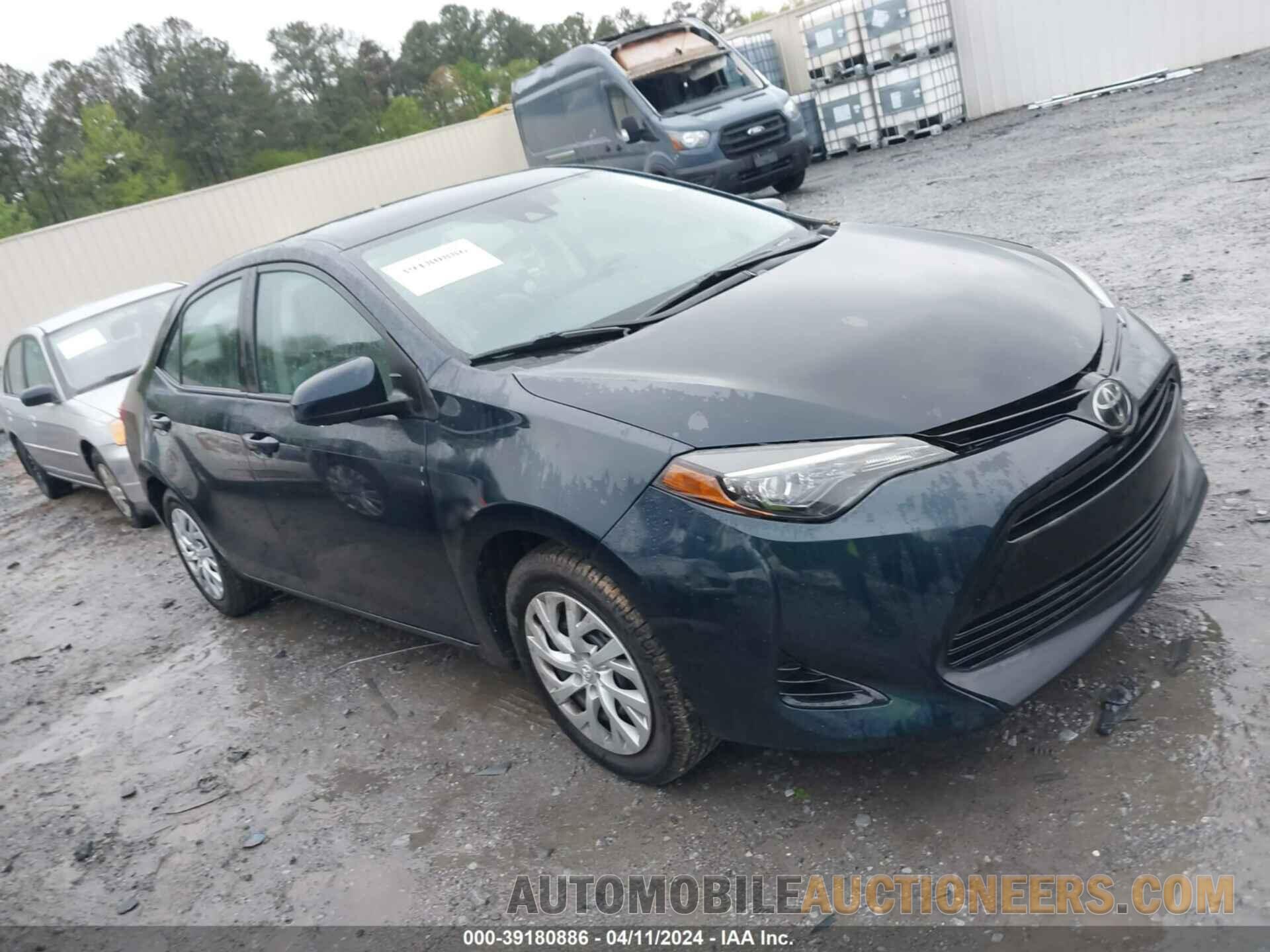 5YFBURHE5HP675099 TOYOTA COROLLA 2017