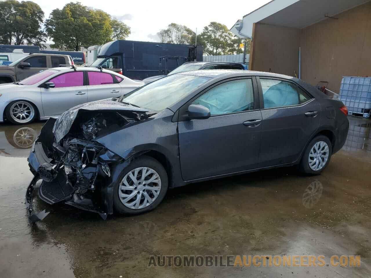 5YFBURHE5HP677158 TOYOTA COROLLA 2017