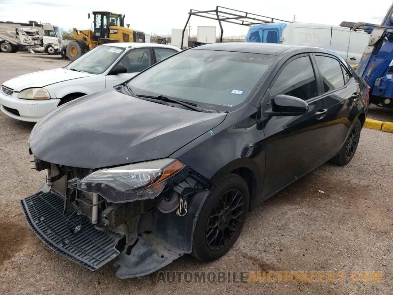 5YFBURHE5HP677838 TOYOTA COROLLA 2017