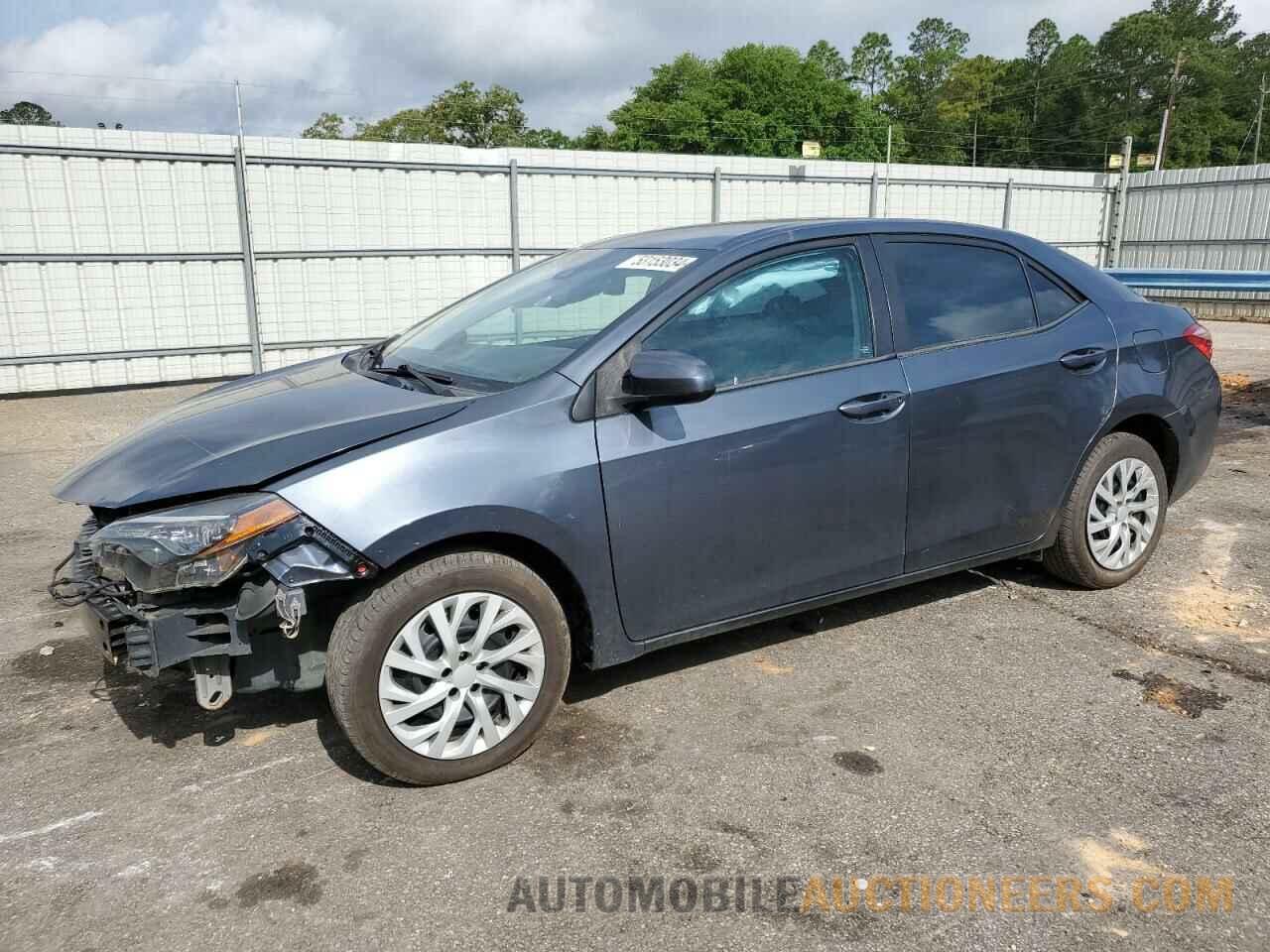 5YFBURHE5HP681114 TOYOTA COROLLA 2017