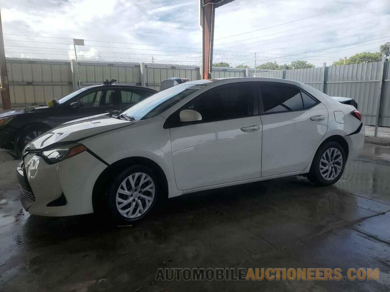 5YFBURHE5HP681355 TOYOTA COROLLA 2017