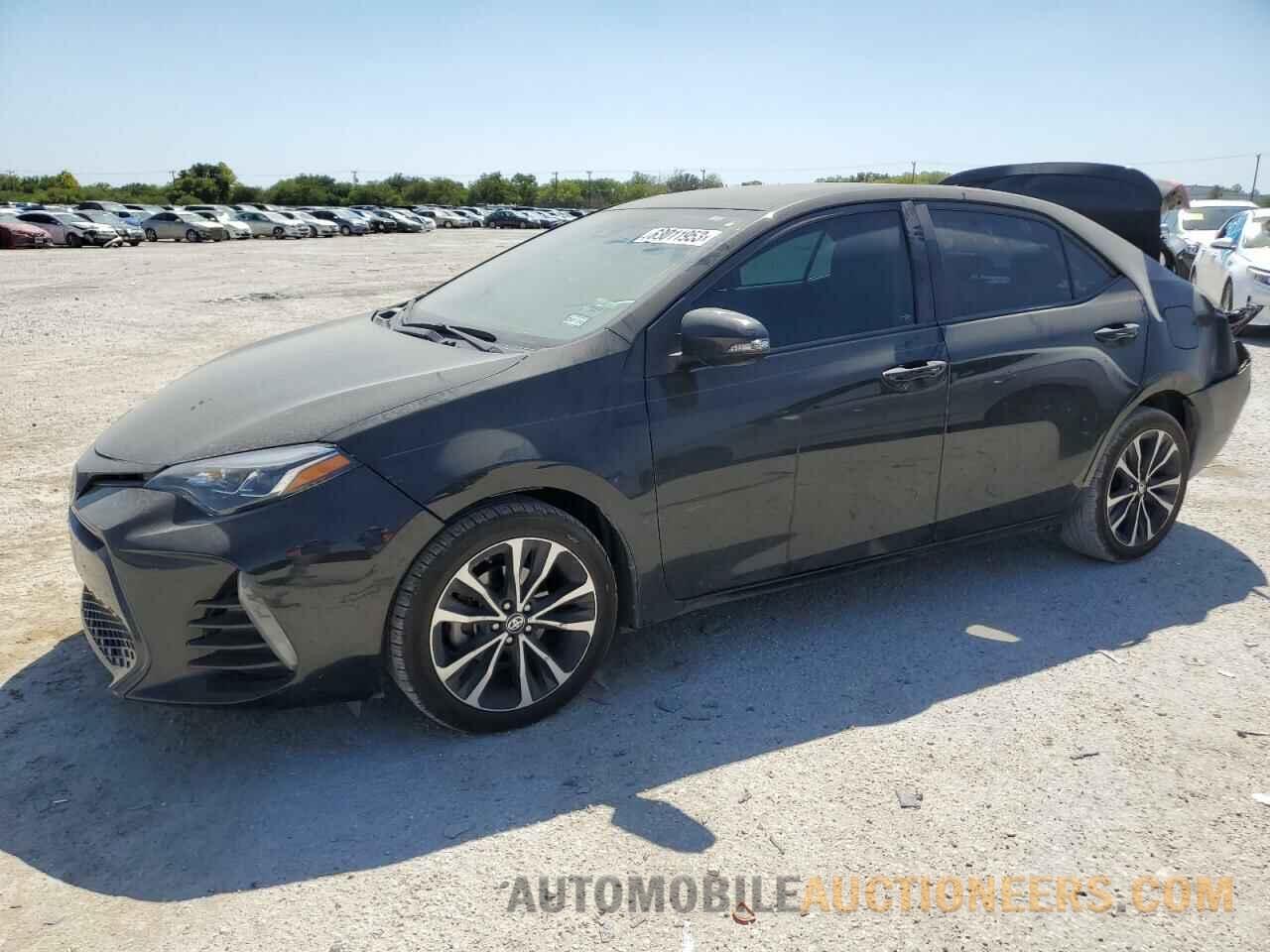 5YFBURHE5HP683767 TOYOTA COROLLA 2017