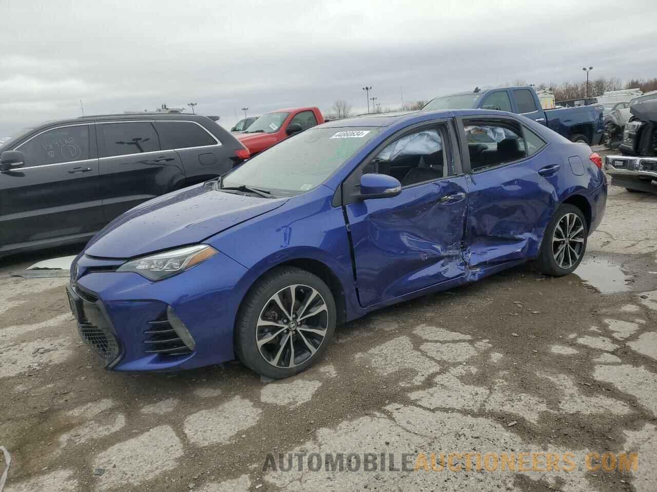 5YFBURHE5HP686202 TOYOTA COROLLA 2017