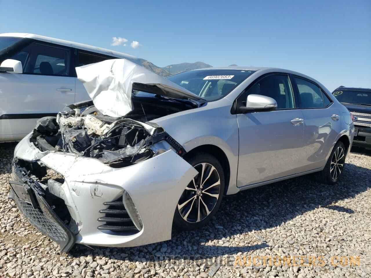 5YFBURHE5HP688712 TOYOTA COROLLA 2017