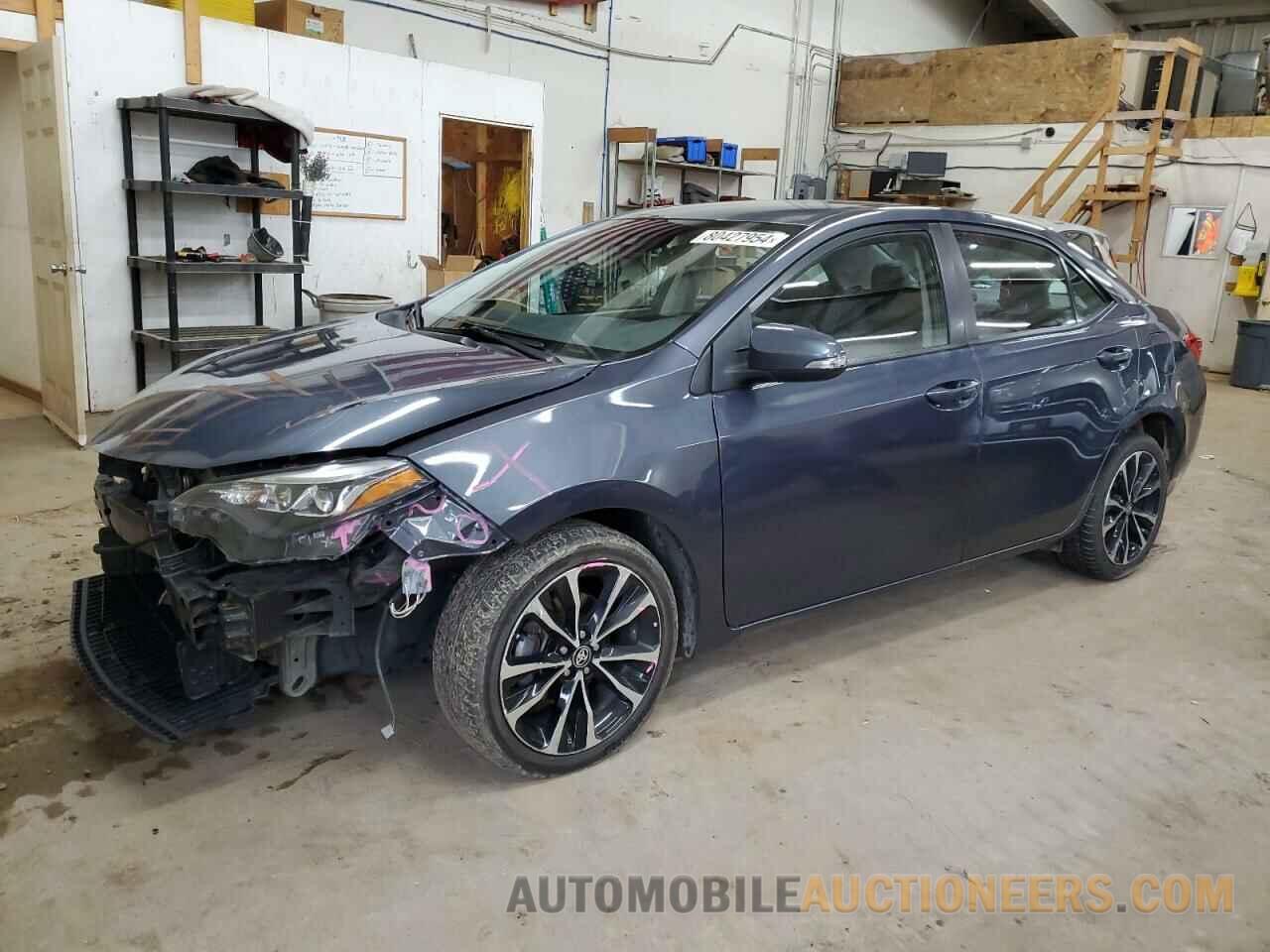 5YFBURHE5HP689195 TOYOTA COROLLA 2017