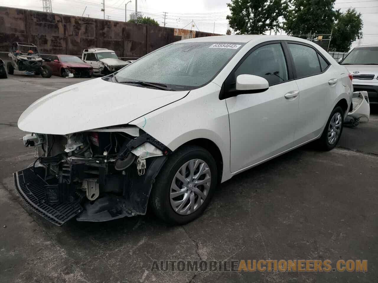 5YFBURHE5HP689293 TOYOTA COROLLA 2017