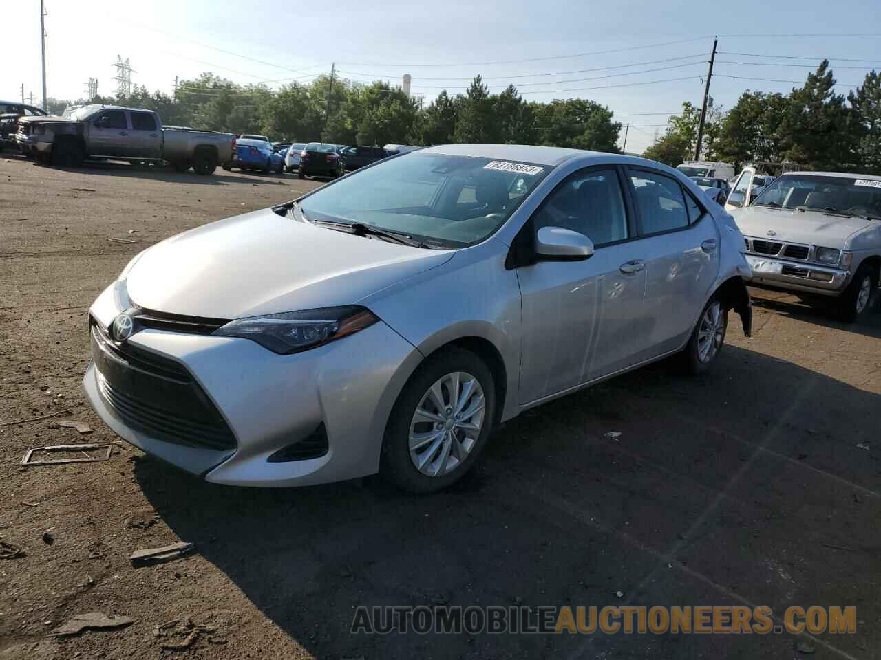 5YFBURHE5HP689763 TOYOTA COROLLA 2017