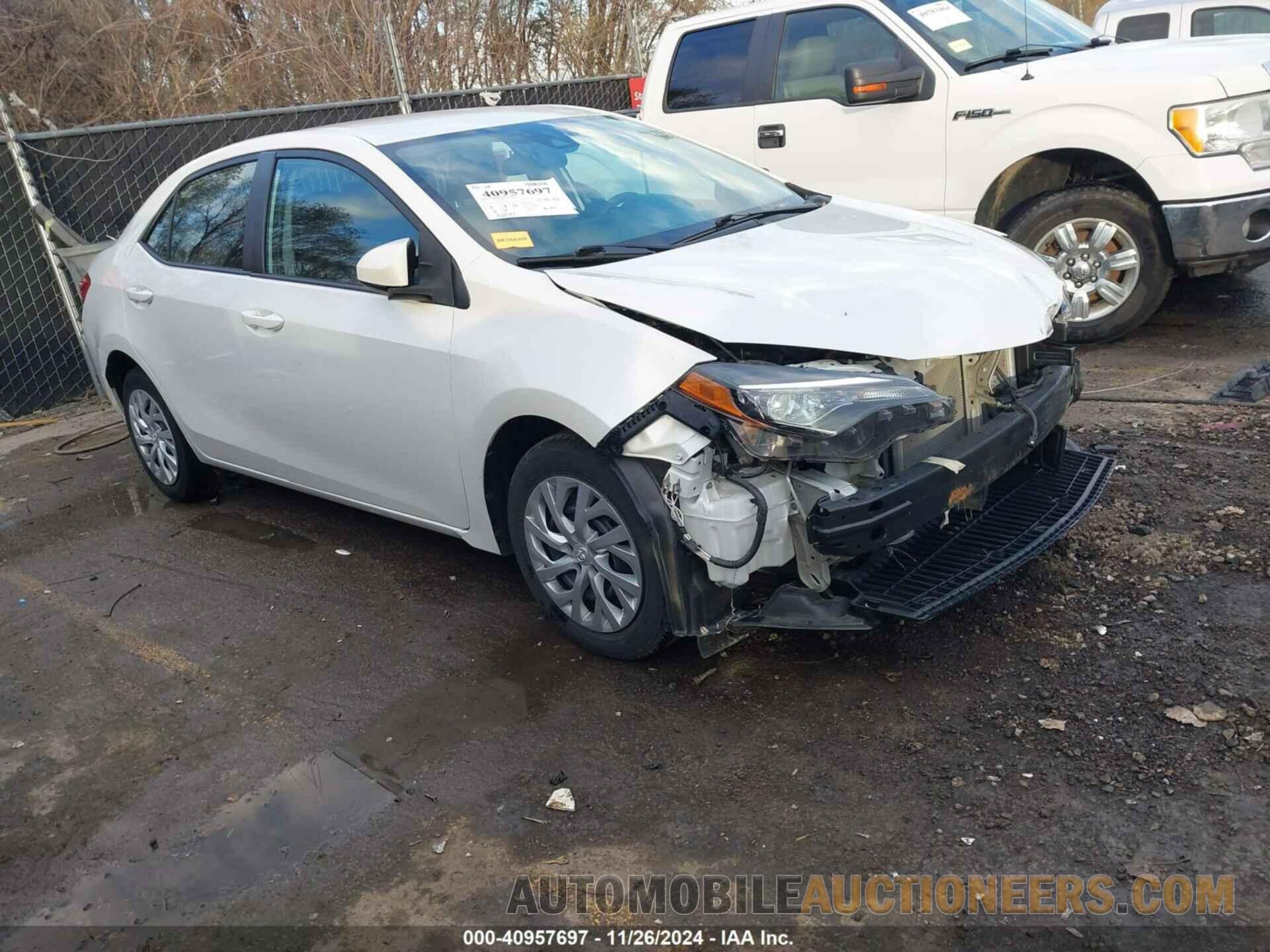 5YFBURHE5HP690024 TOYOTA COROLLA 2017