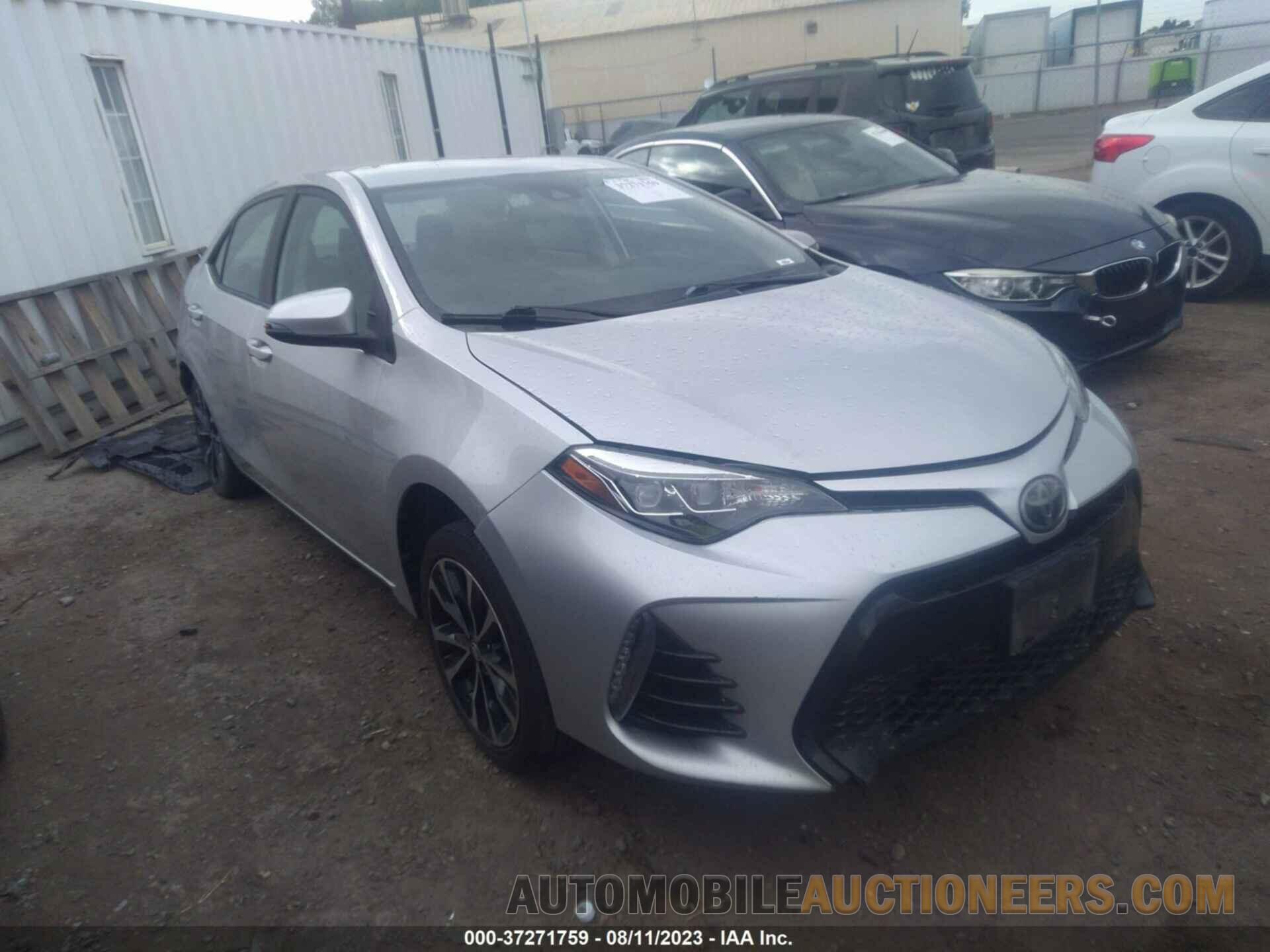 5YFBURHE5HP690542 TOYOTA COROLLA 2017