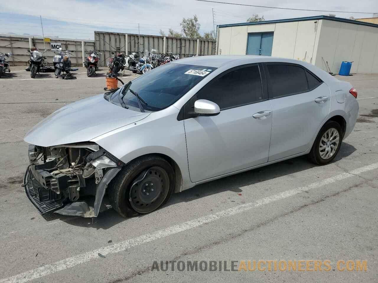 5YFBURHE5HP692369 TOYOTA COROLLA 2017