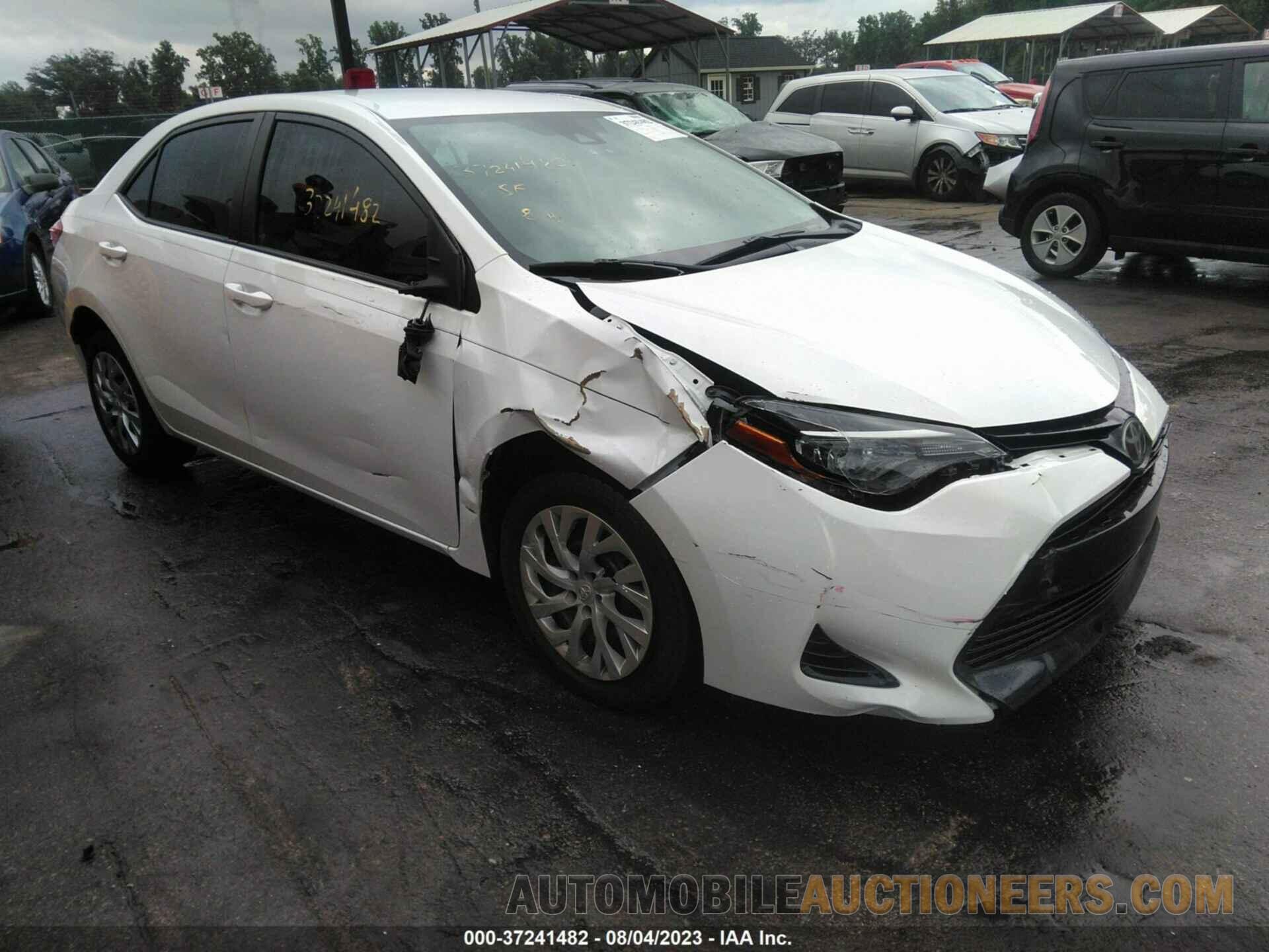 5YFBURHE5HP692534 TOYOTA COROLLA 2017