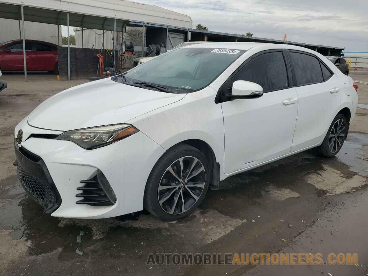 5YFBURHE5HP692775 TOYOTA COROLLA 2017