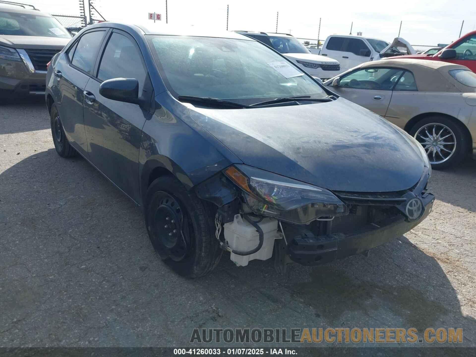 5YFBURHE5HP692856 TOYOTA COROLLA 2017