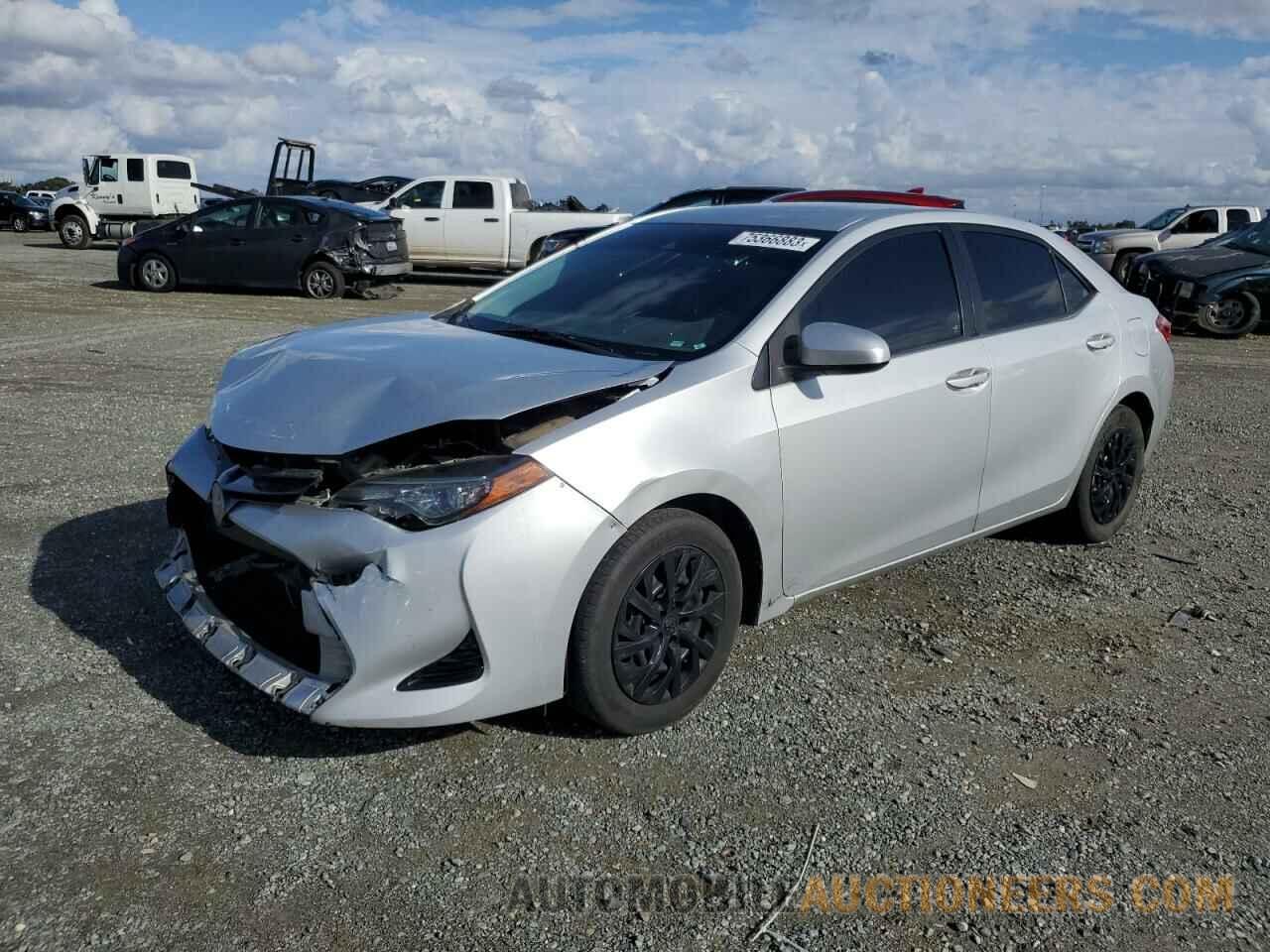 5YFBURHE5HP693375 TOYOTA COROLLA 2017