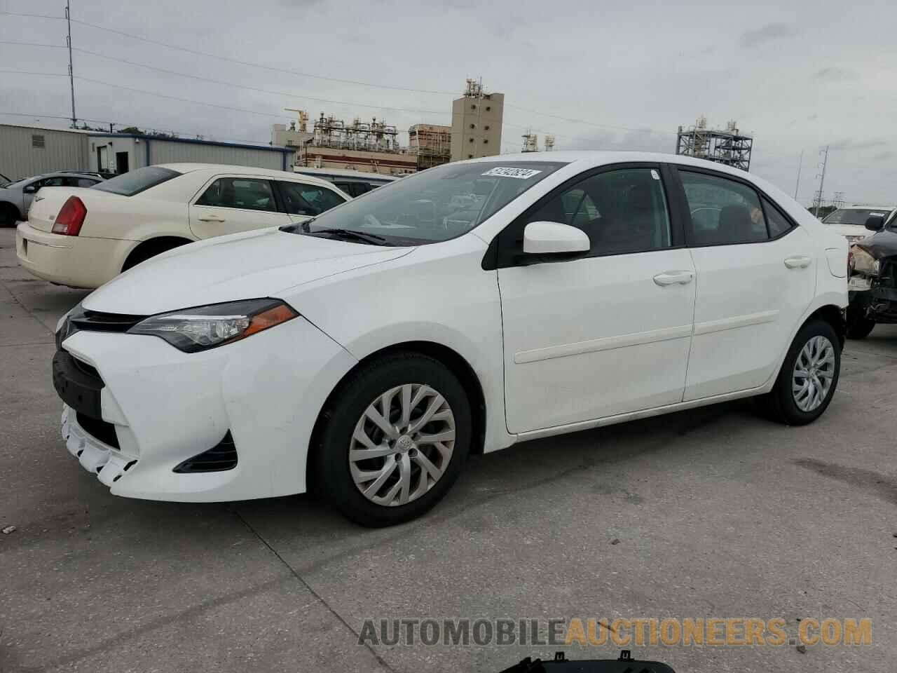 5YFBURHE5HP693652 TOYOTA COROLLA 2017