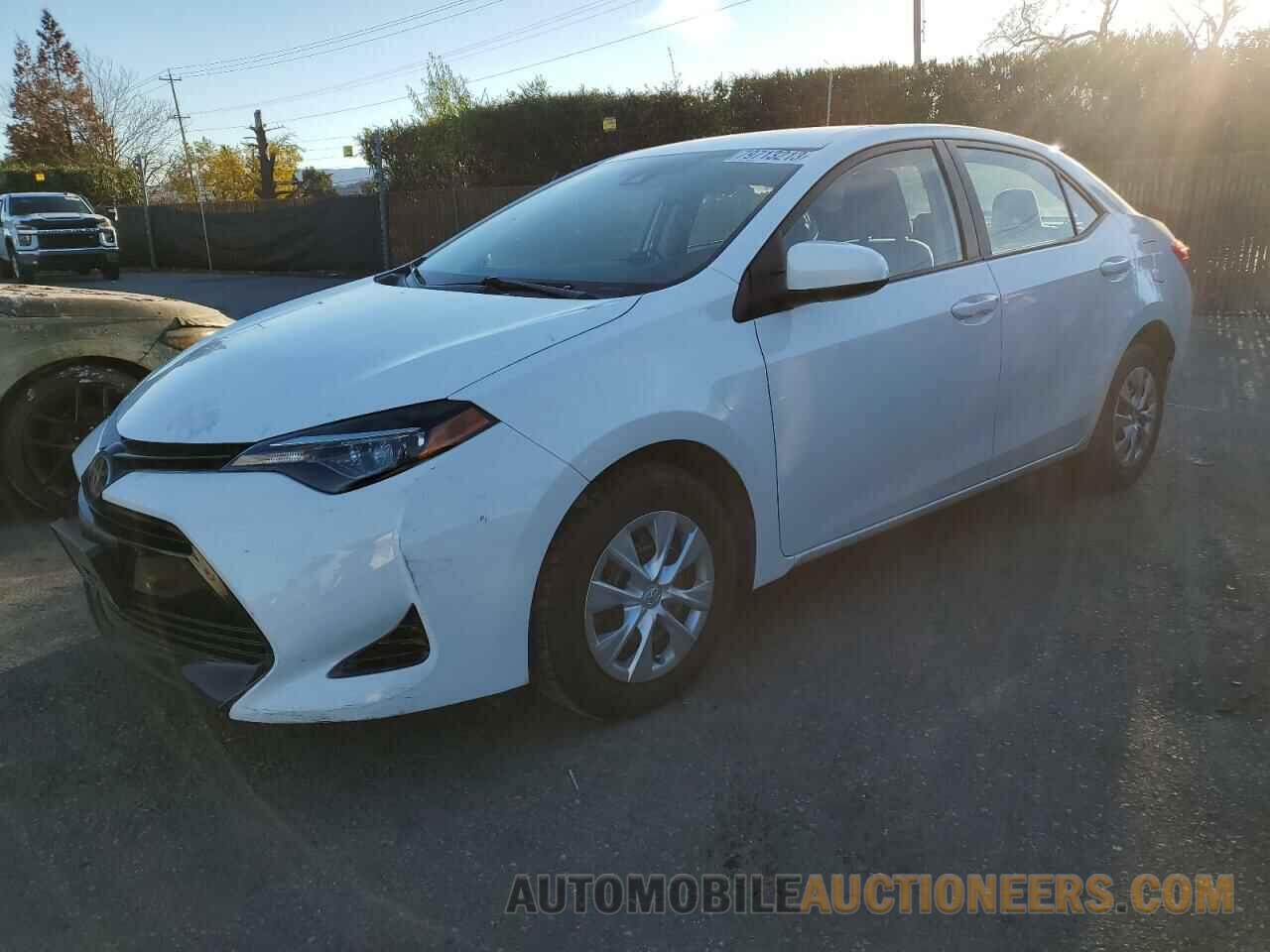 5YFBURHE5HP694381 TOYOTA COROLLA 2017