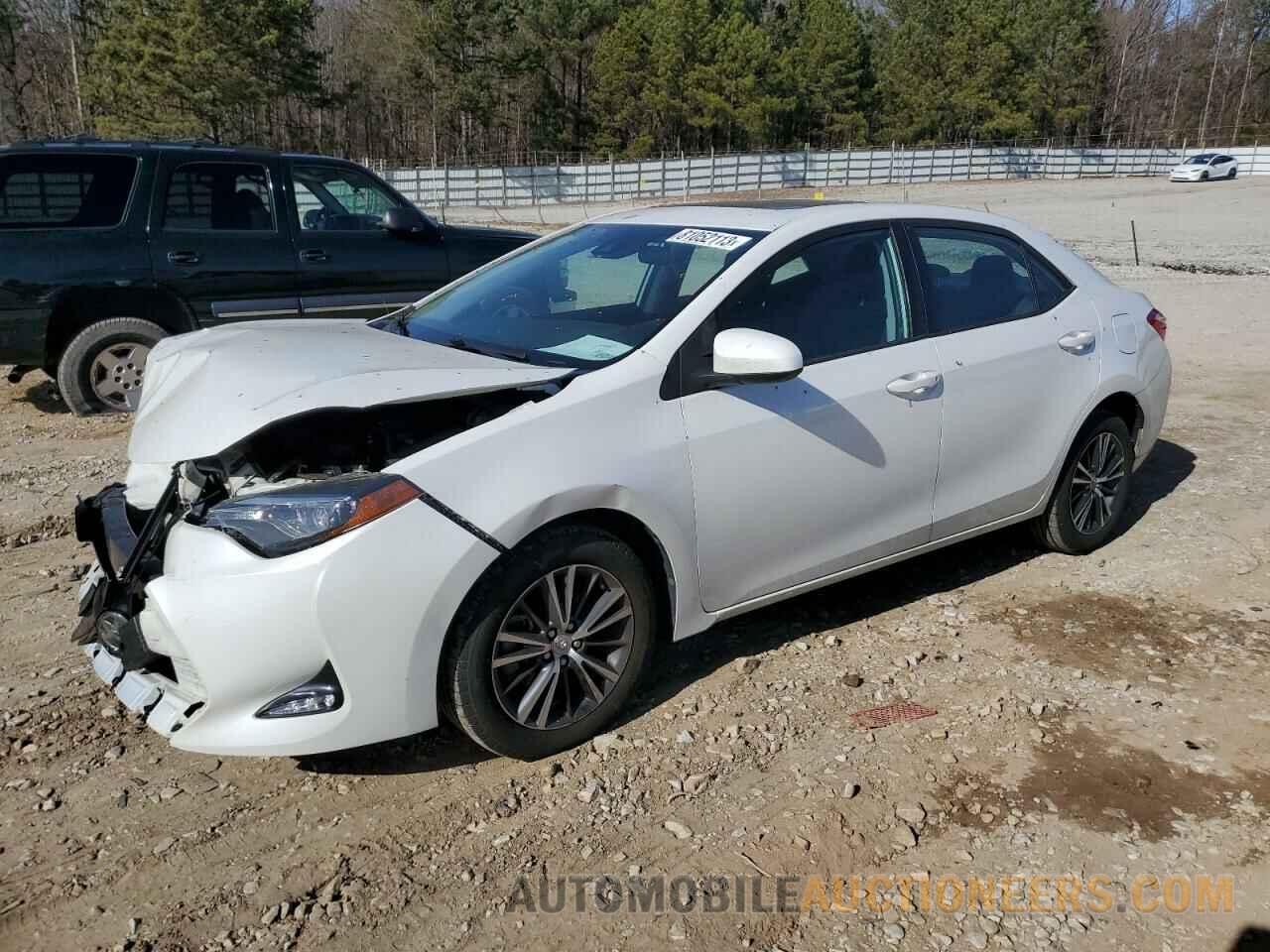 5YFBURHE5HP696485 TOYOTA COROLLA 2017