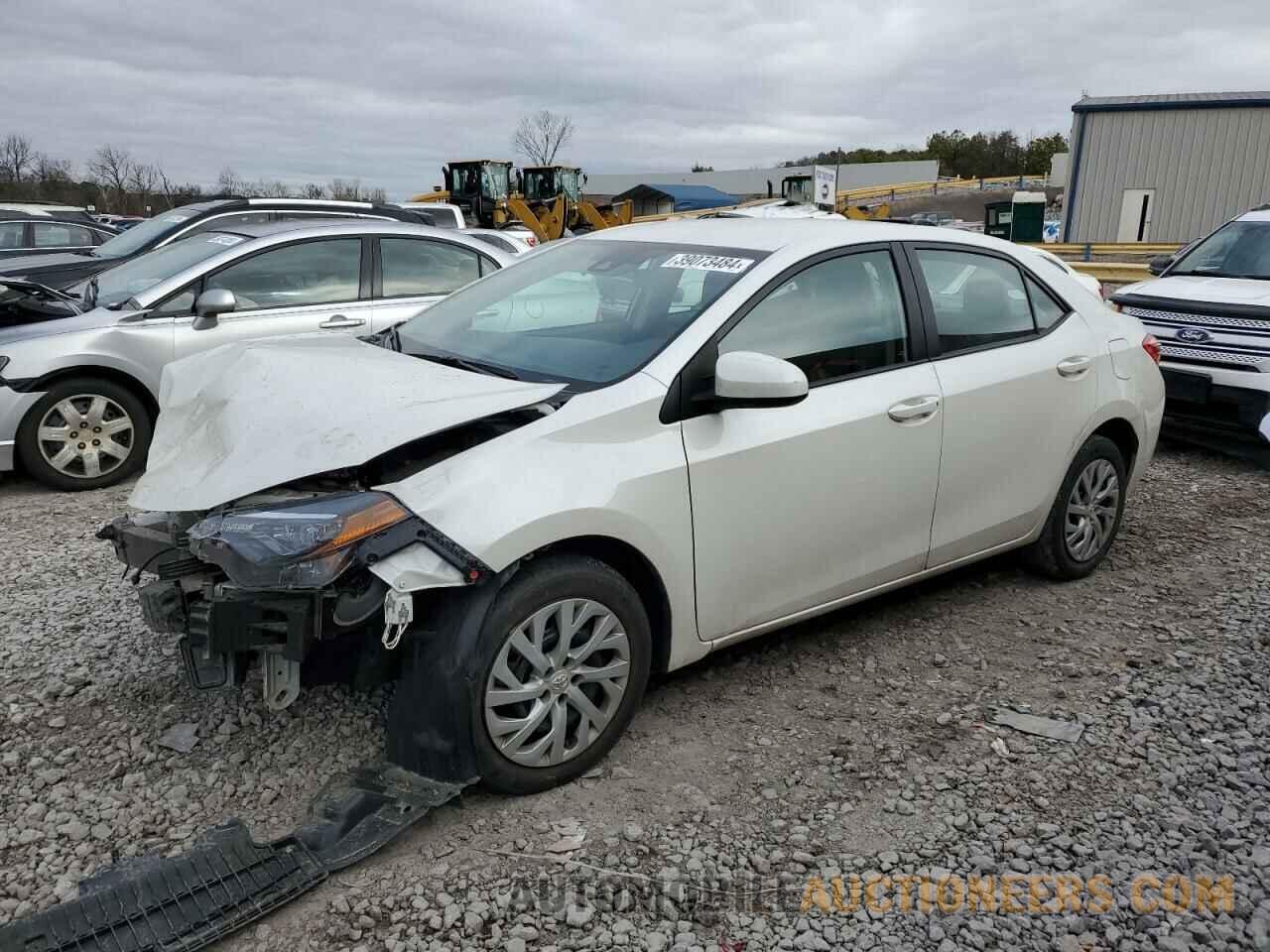 5YFBURHE5HP696518 TOYOTA COROLLA 2017