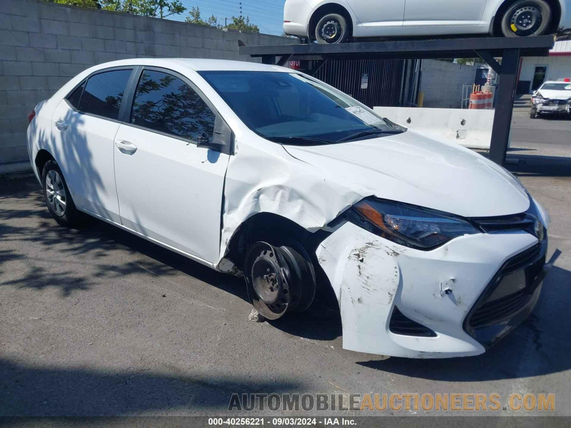 5YFBURHE5HP699211 TOYOTA COROLLA 2017