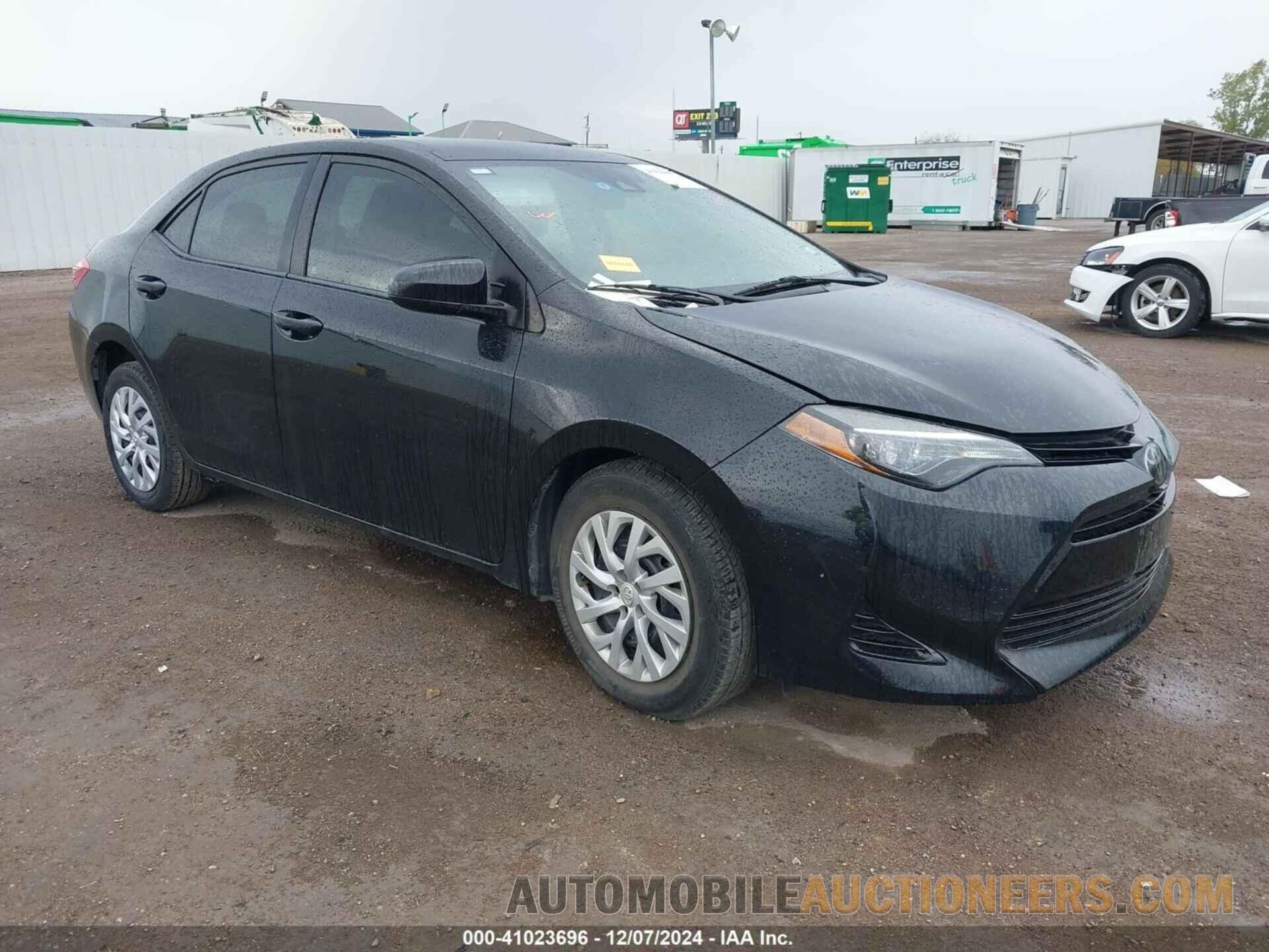 5YFBURHE5HP699970 TOYOTA COROLLA 2017