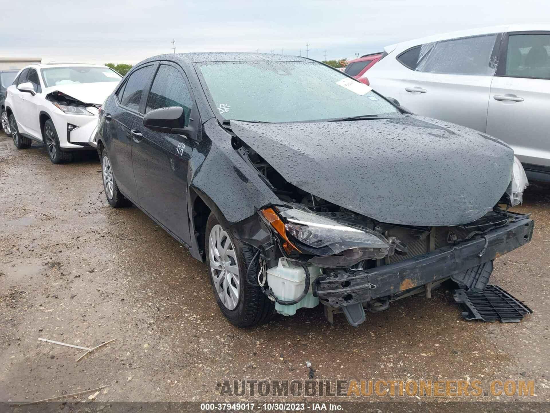 5YFBURHE5HP701314 TOYOTA COROLLA 2017