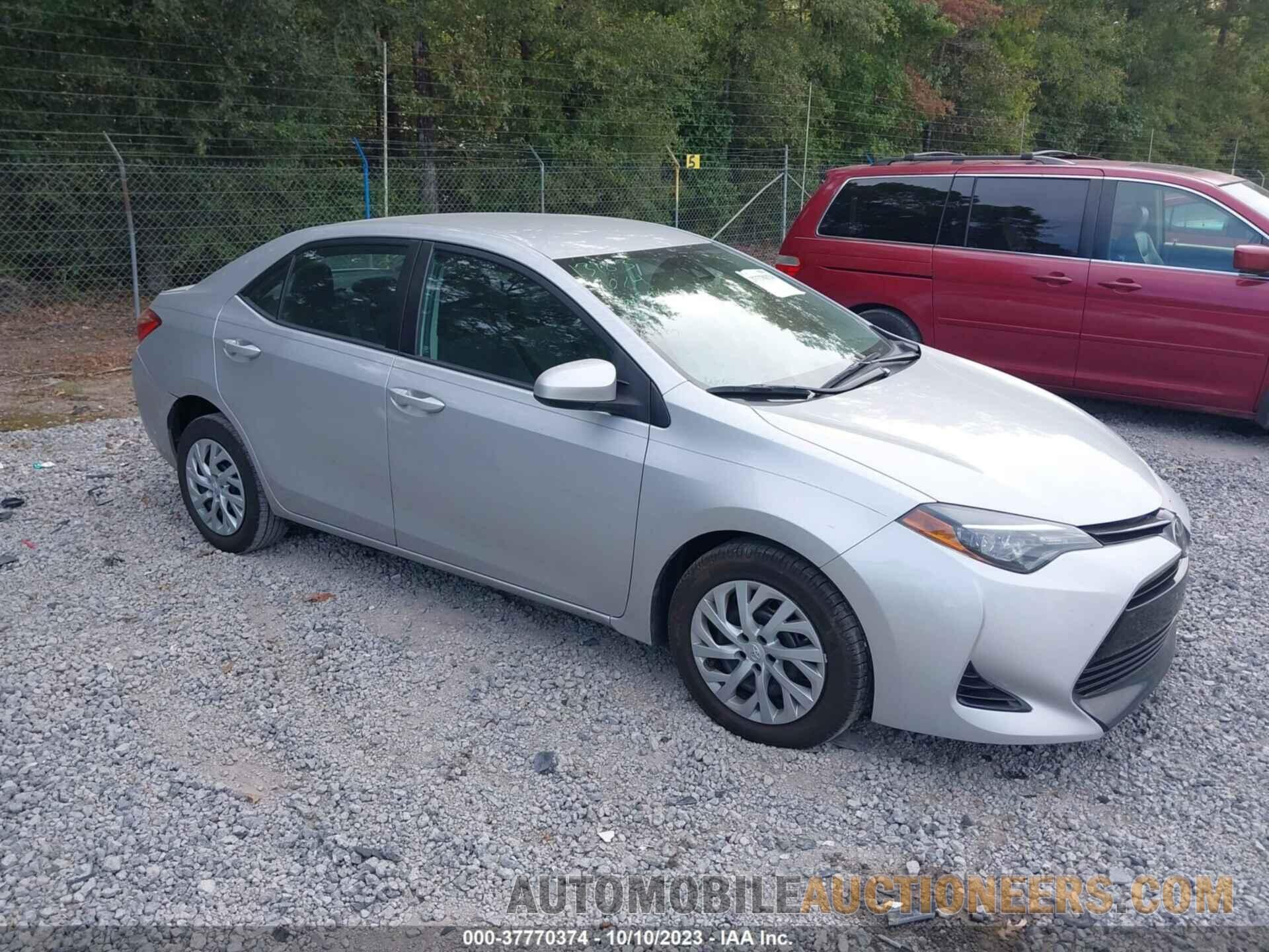 5YFBURHE5HP701359 TOYOTA COROLLA 2017