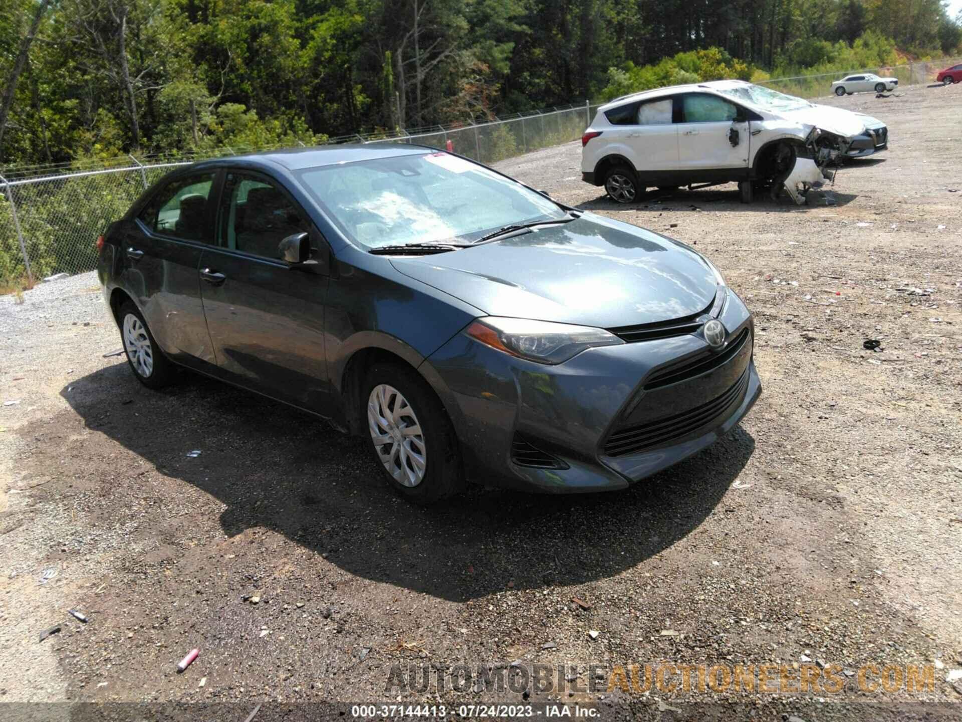 5YFBURHE5HP701362 TOYOTA COROLLA 2017